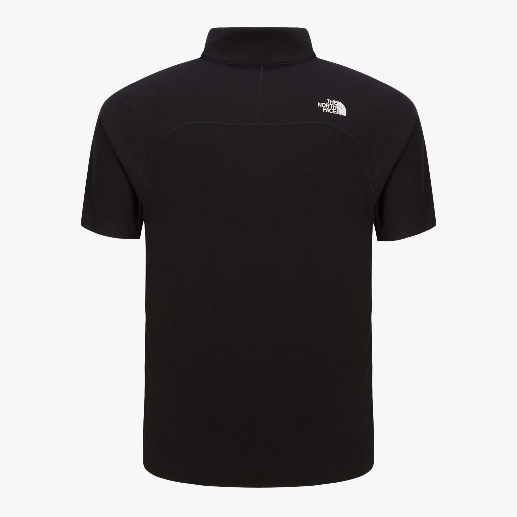 EIGER S/S ZIP TEE
