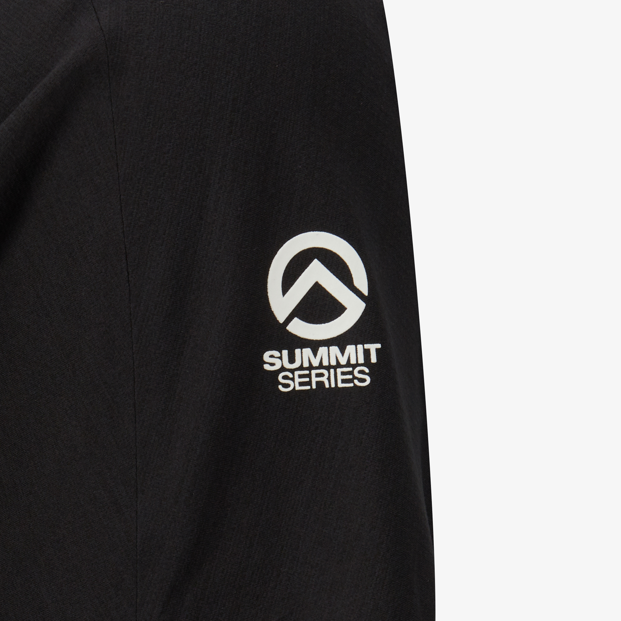 EIGER S/S ZIP TEE