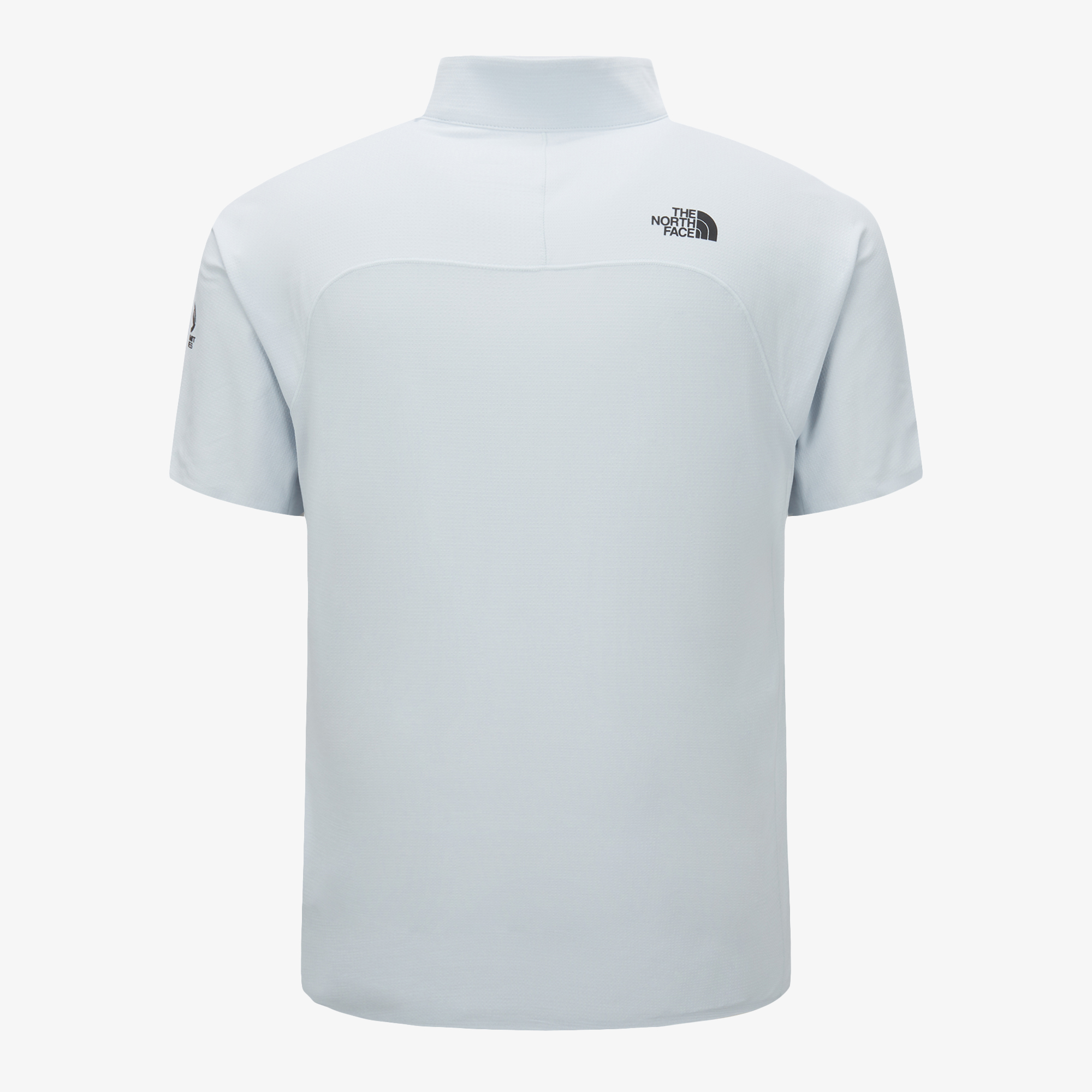EIGER S/S ZIP TEE
