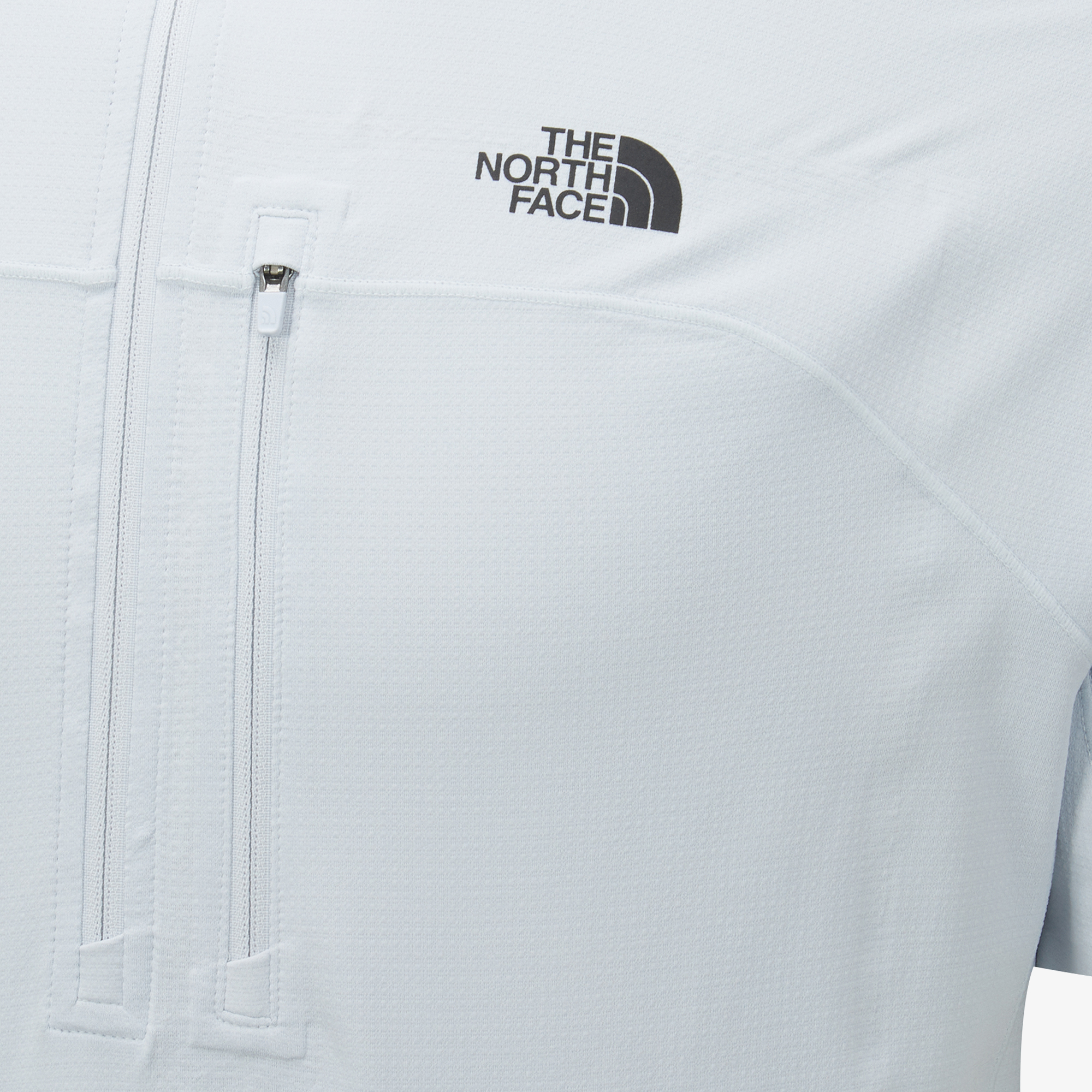 EIGER S/S ZIP TEE