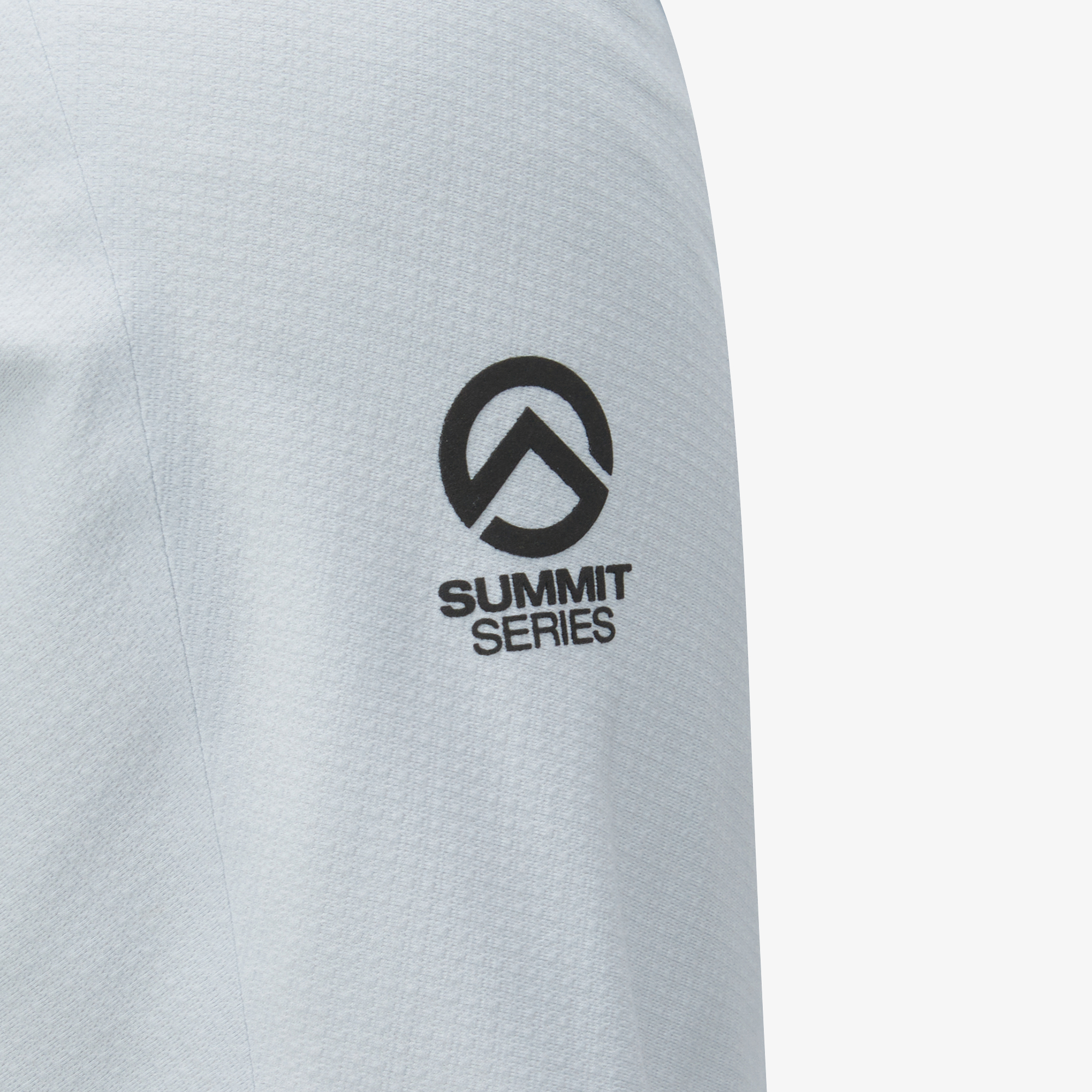 EIGER S/S ZIP TEE