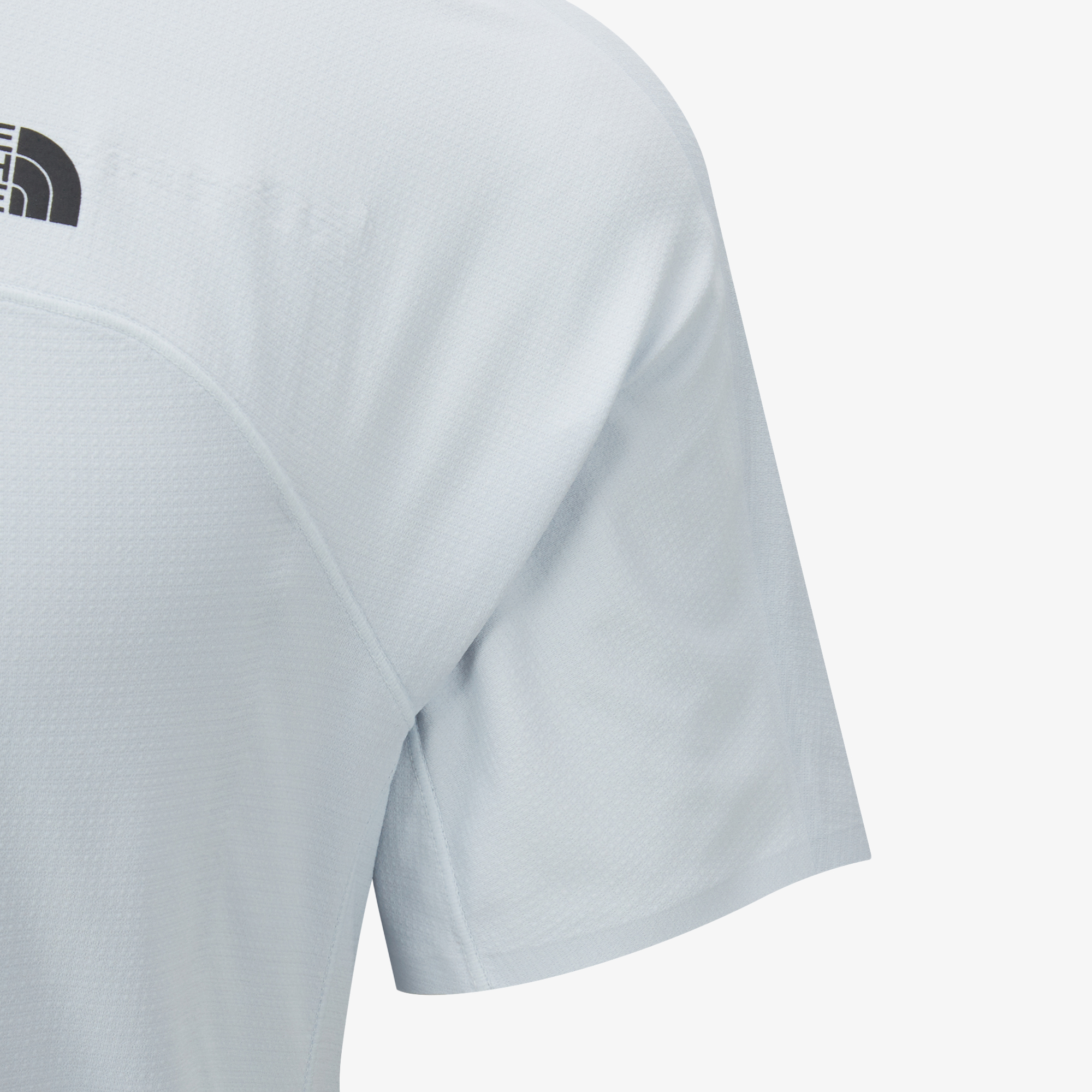 EIGER S/S ZIP TEE