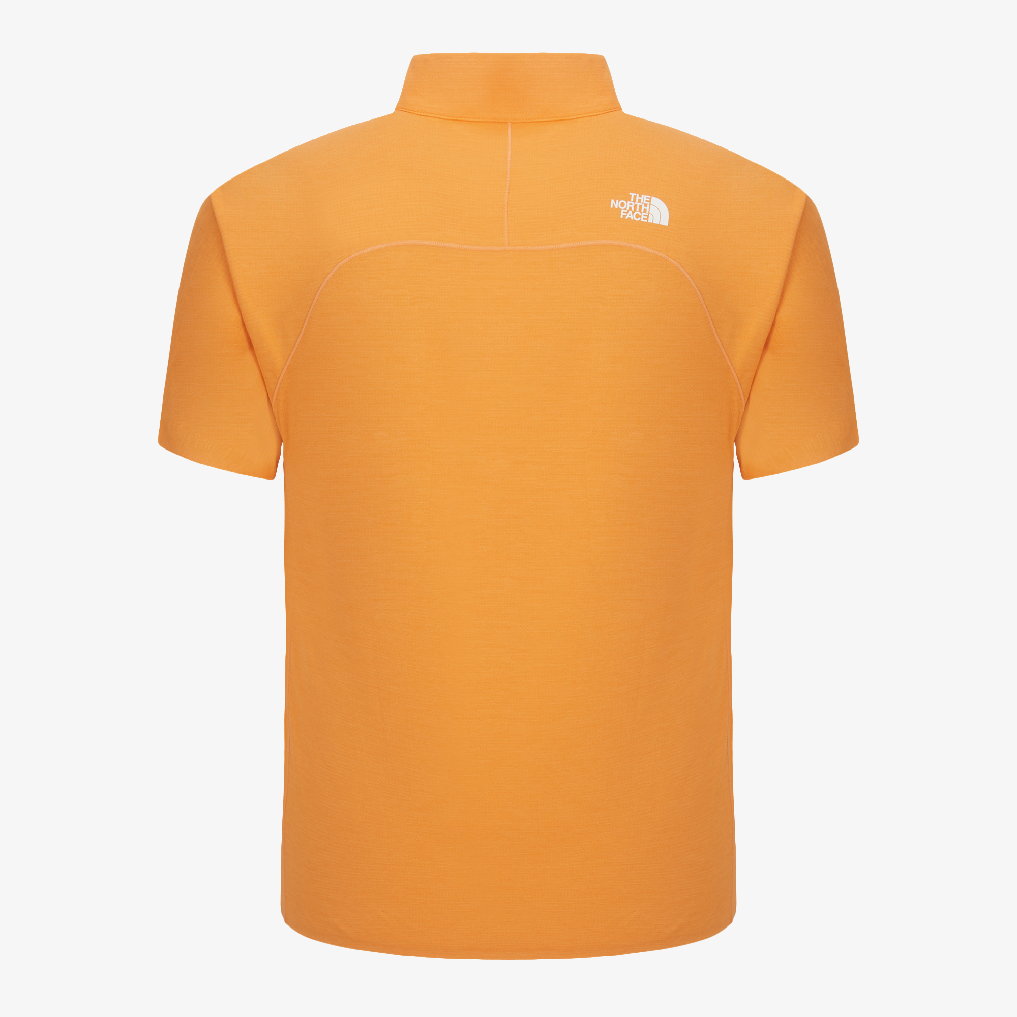 EIGER S/S ZIP TEE