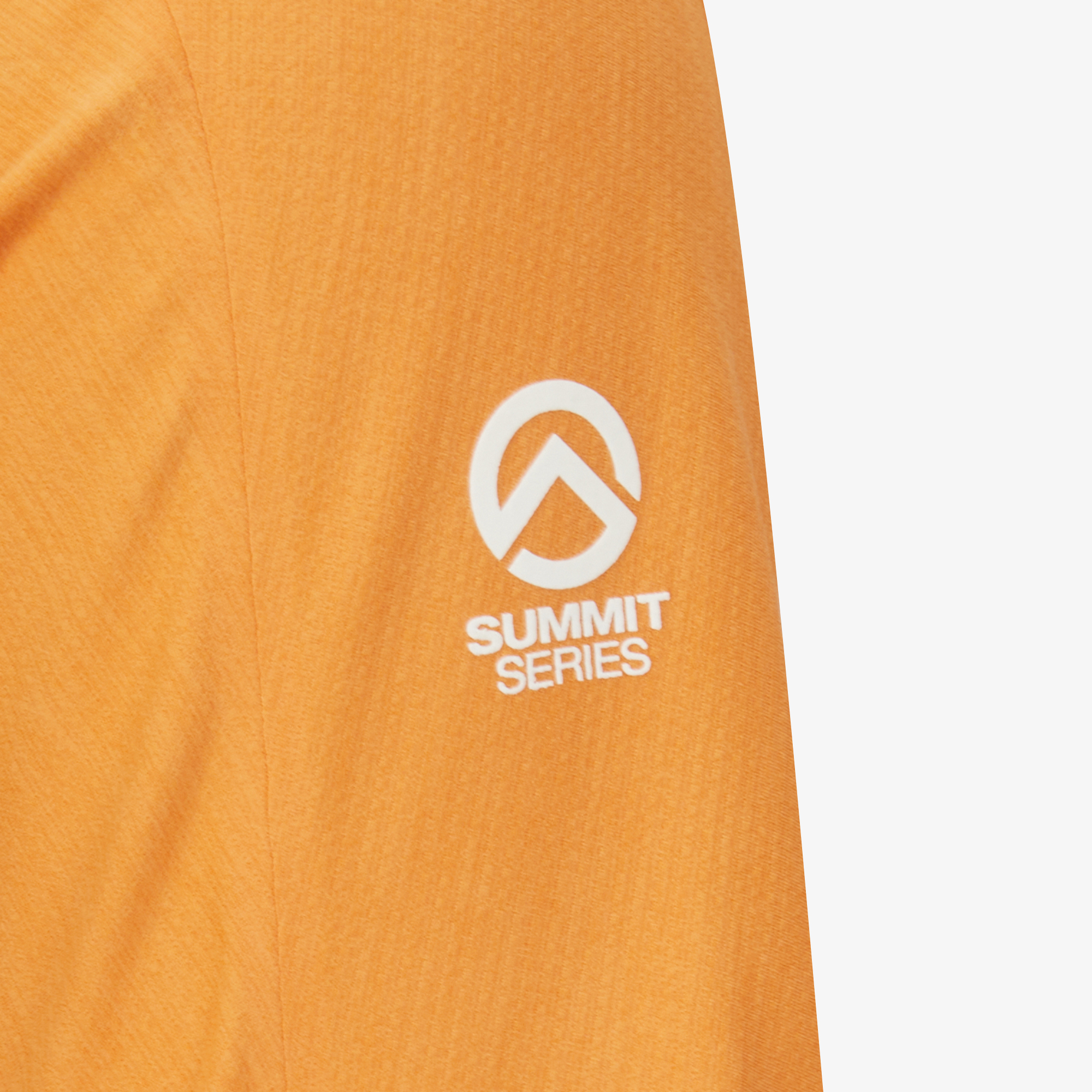 EIGER S/S ZIP TEE