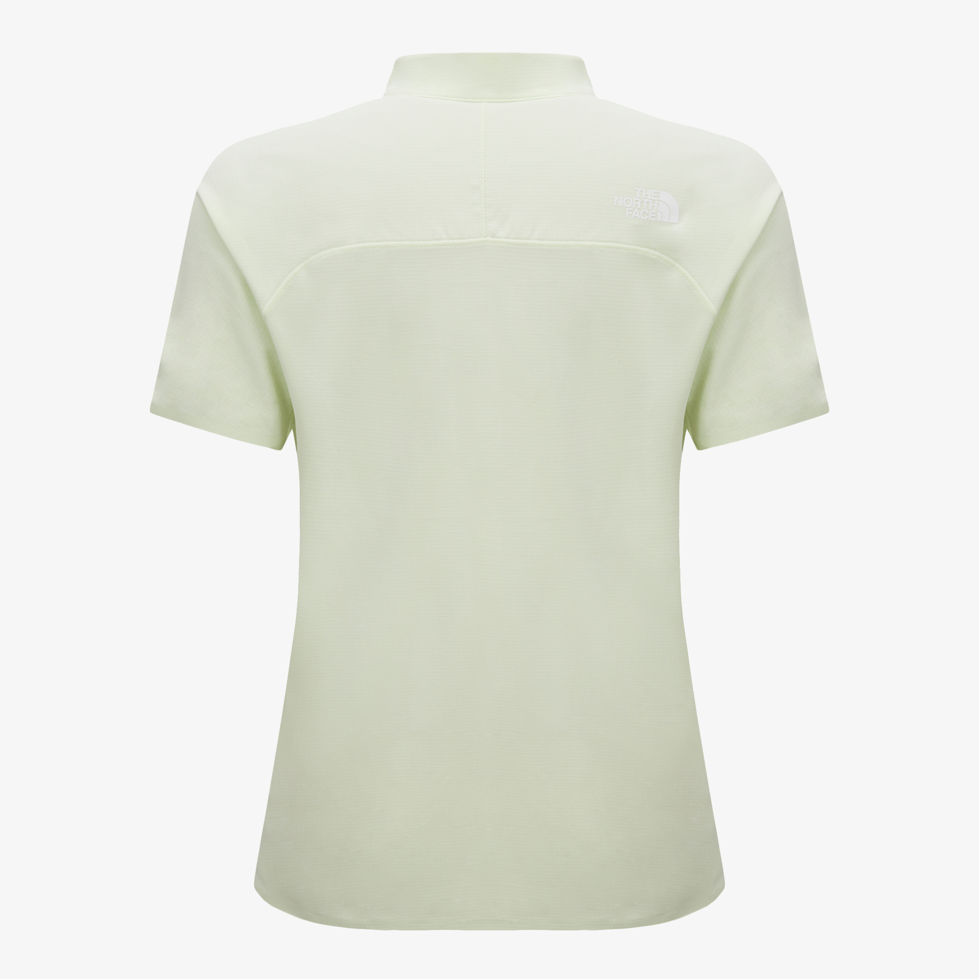 EIGER S/S ZIP TEE