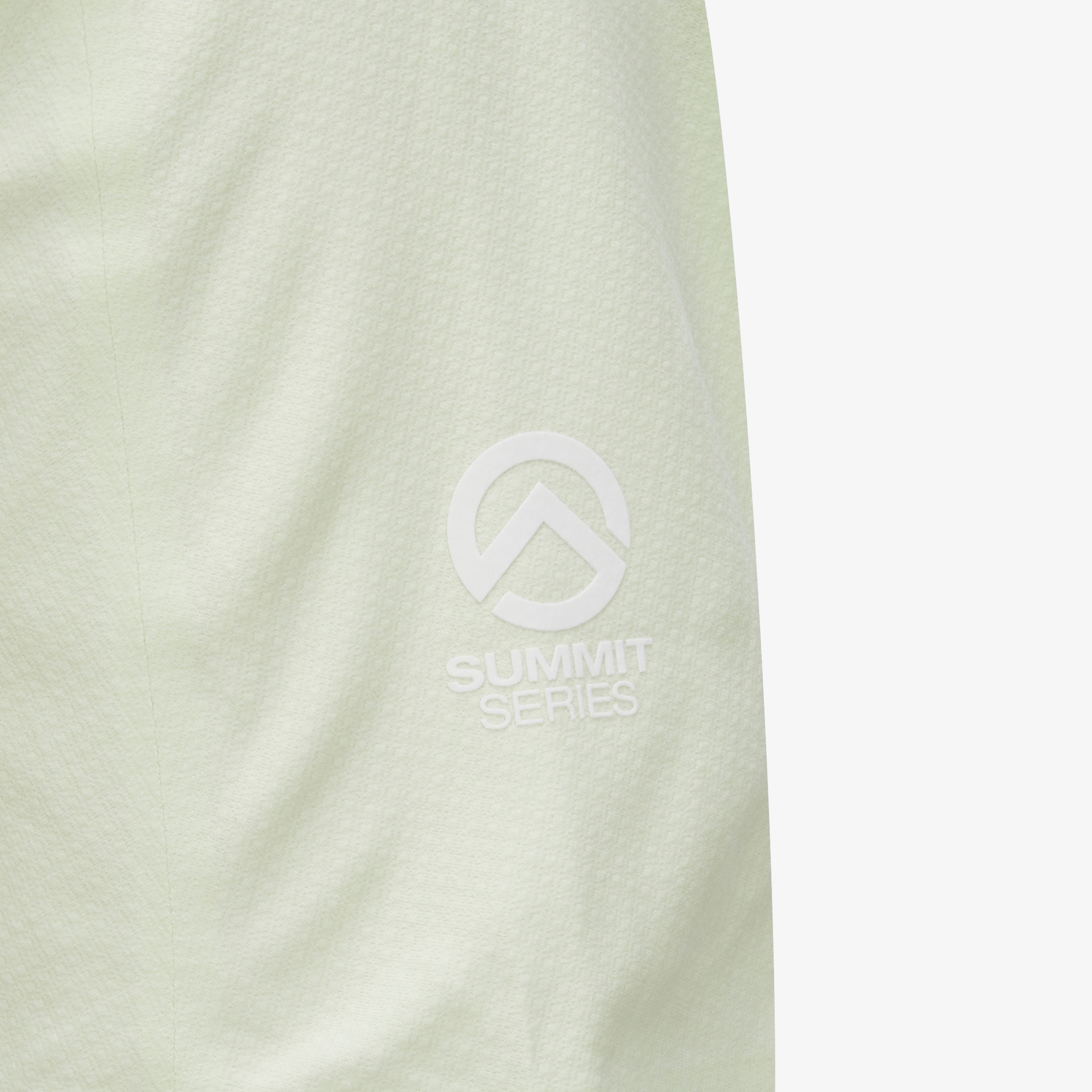 EIGER S/S ZIP TEE