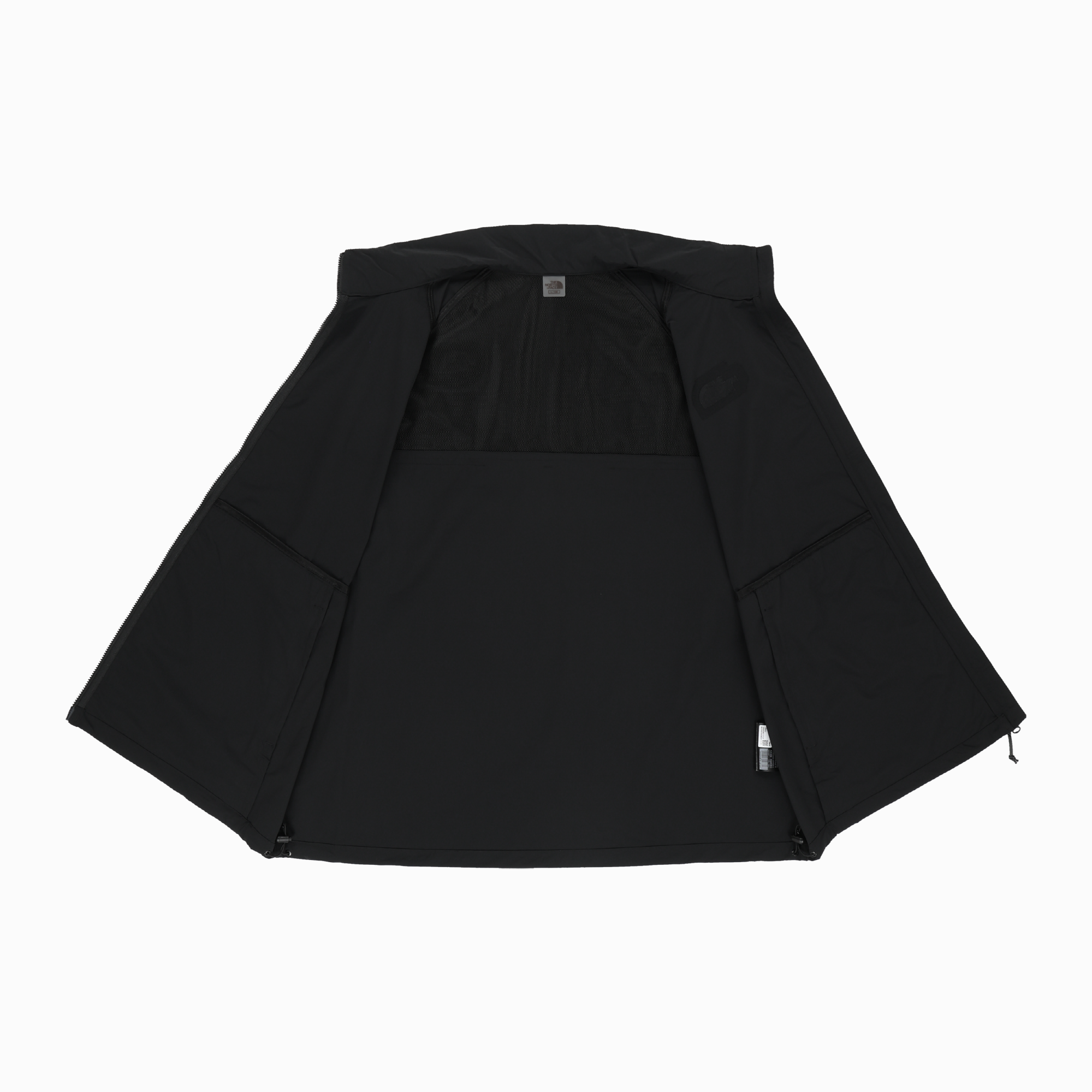 ICEPULSE S/S ZIP UP