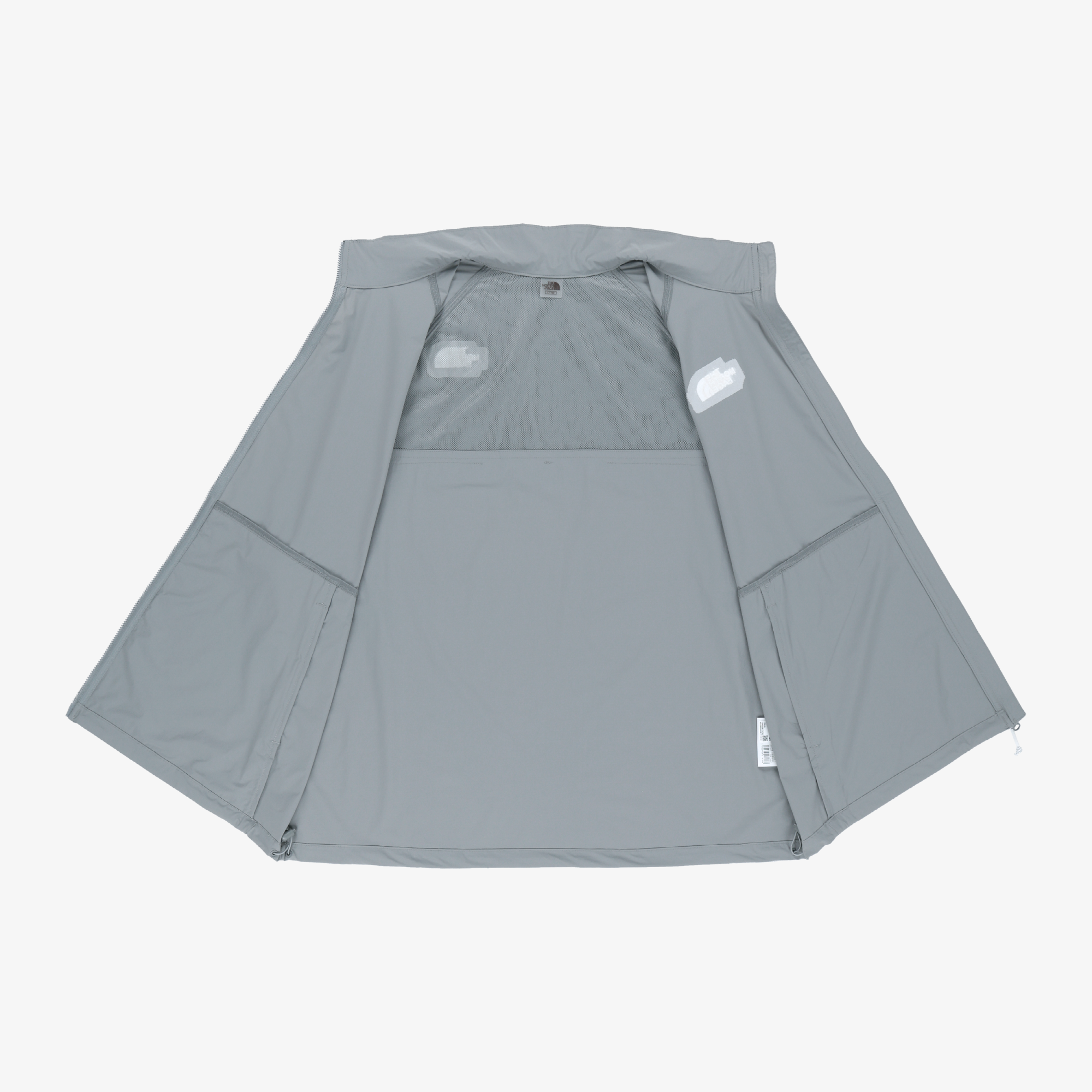 ICEPULSE S/S ZIP UP