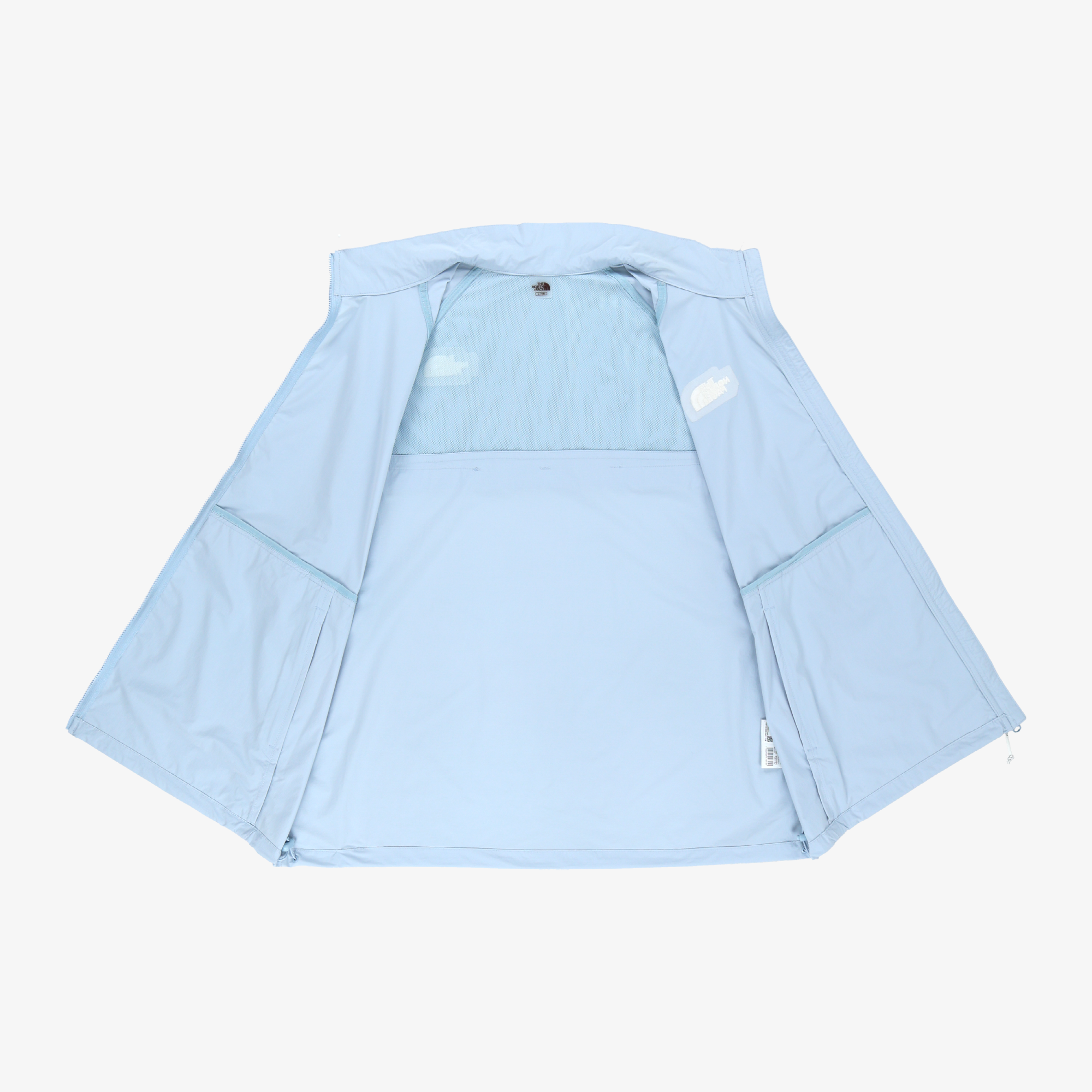 ICEPULSE S/S ZIP UP