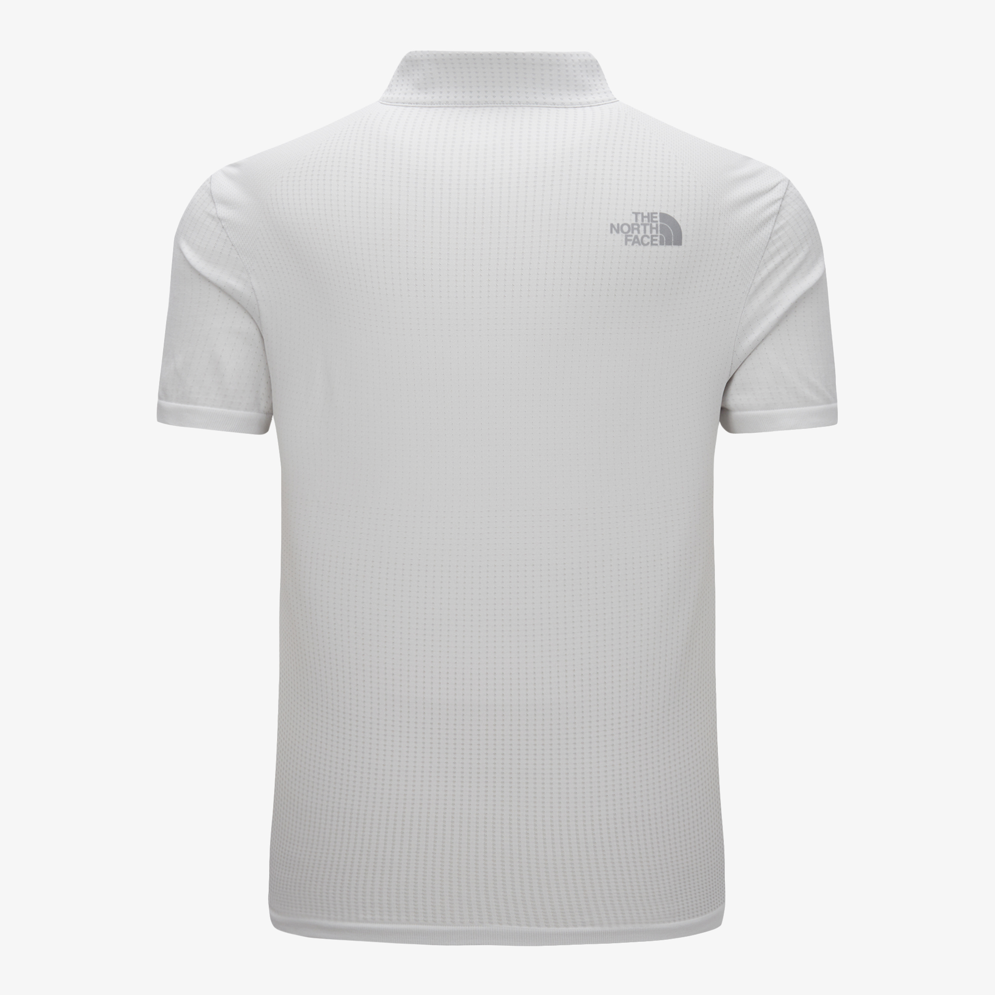 M'S AIRWAVE S/S ZIP TEE