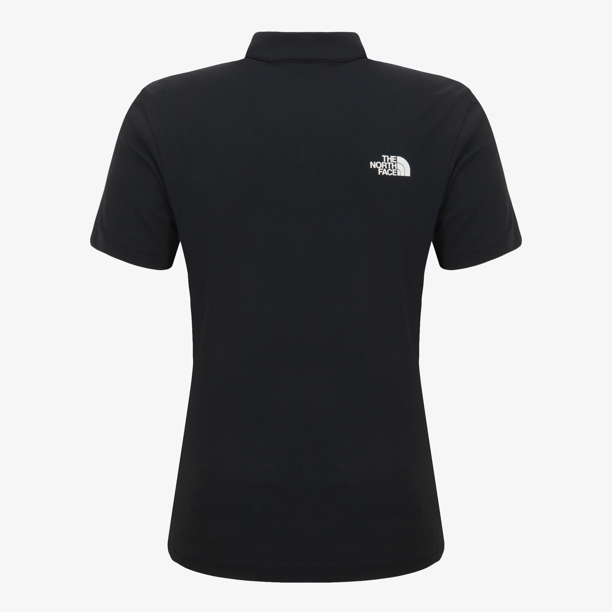 W'S ICE FLEX S/S ZIP TEE