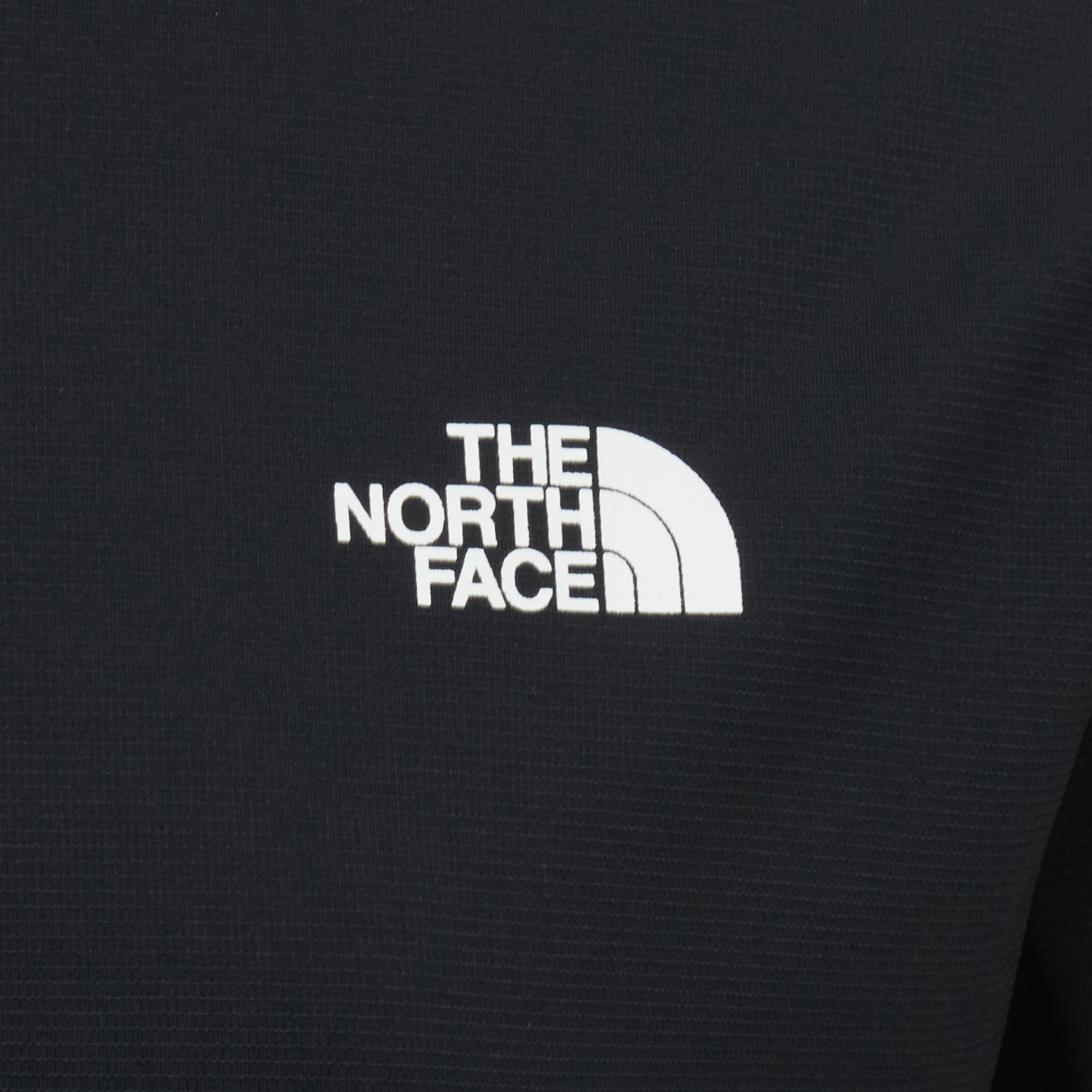 W'S ICE FLEX S/S ZIP TEE