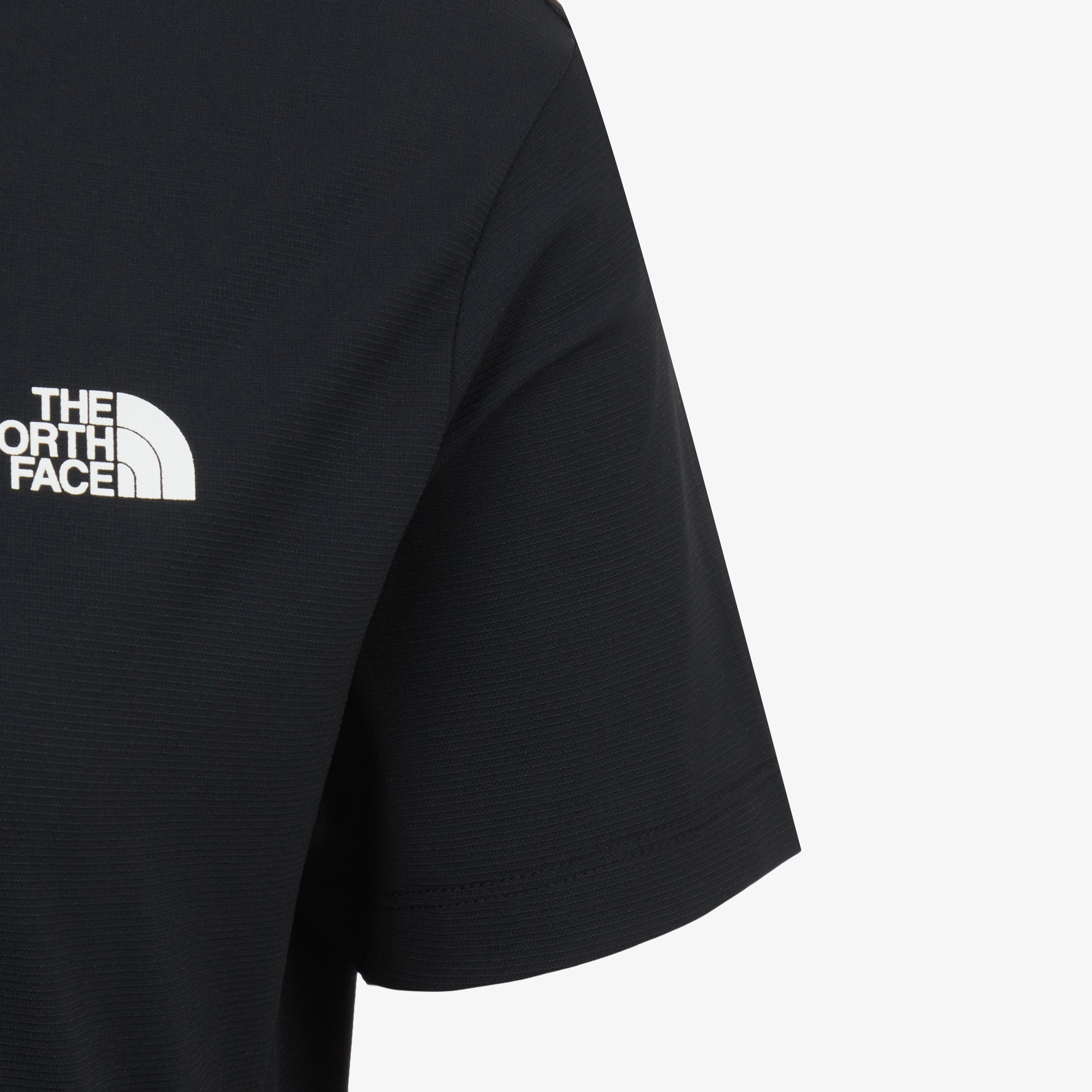 W'S ICE FLEX S/S ZIP TEE