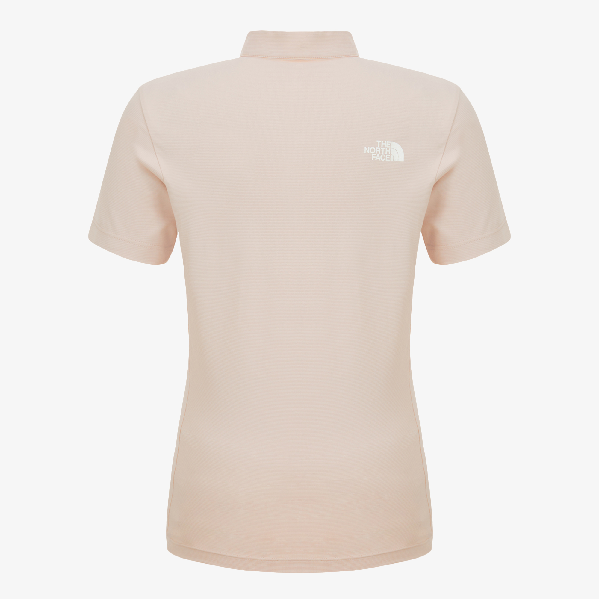 W'S ICE FLEX S/S ZIP TEE