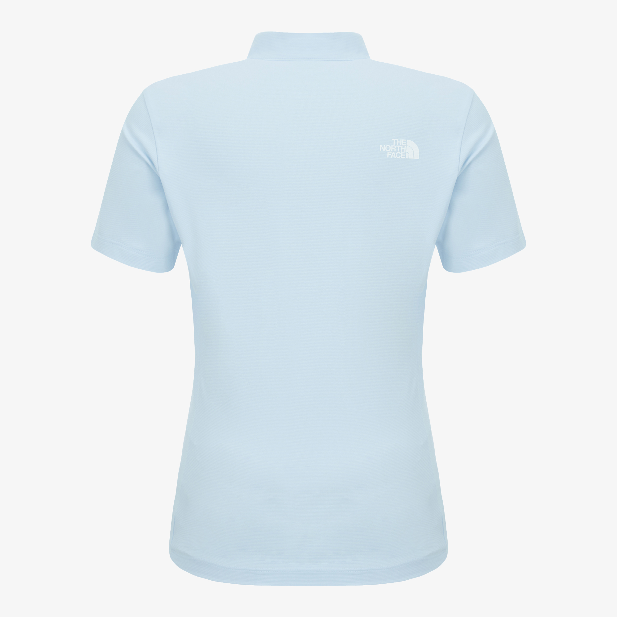 W'S ICE FLEX S/S ZIP TEE