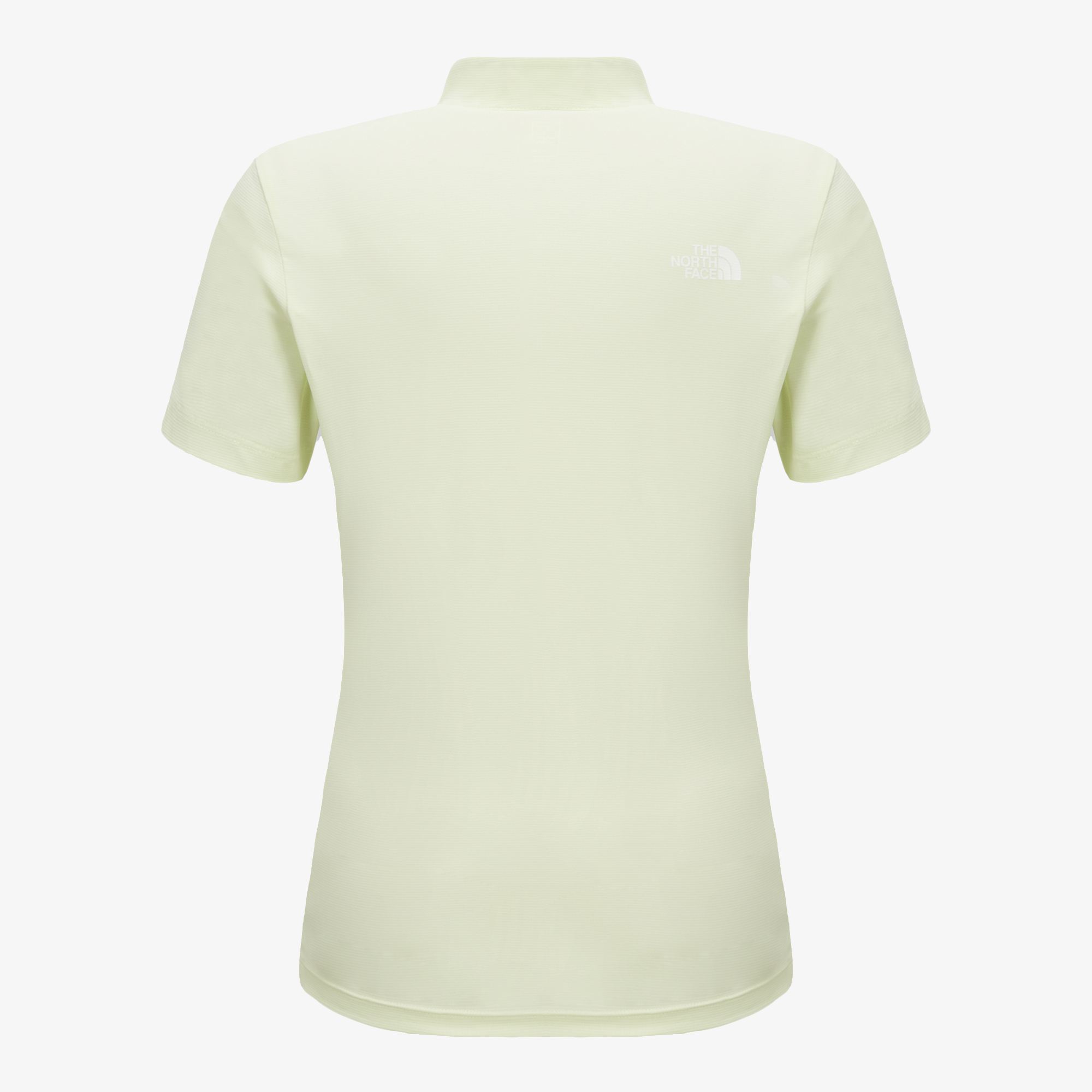 W'S ICE FLEX S/S ZIP TEE