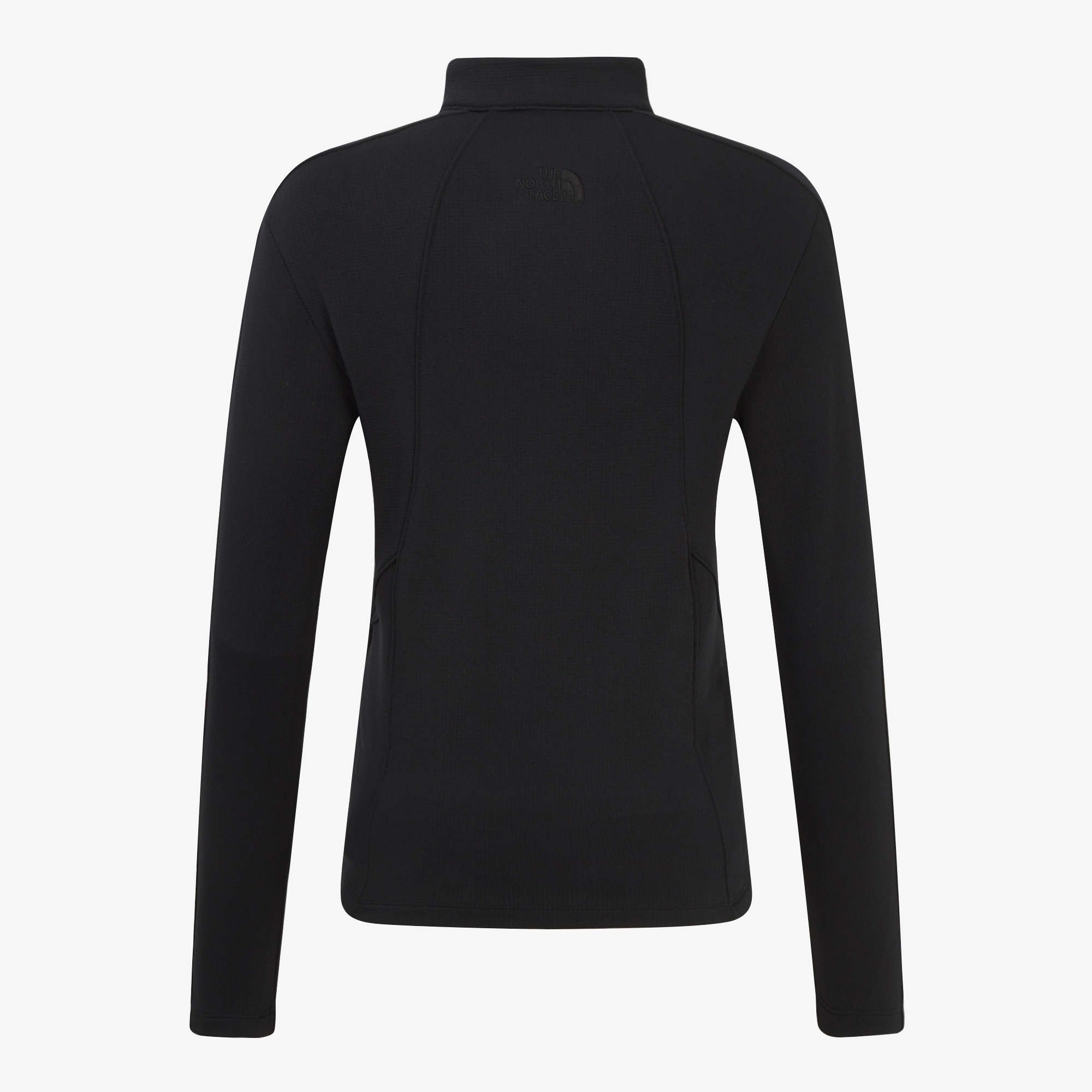W'S ANDINO L/S ZIP TEE