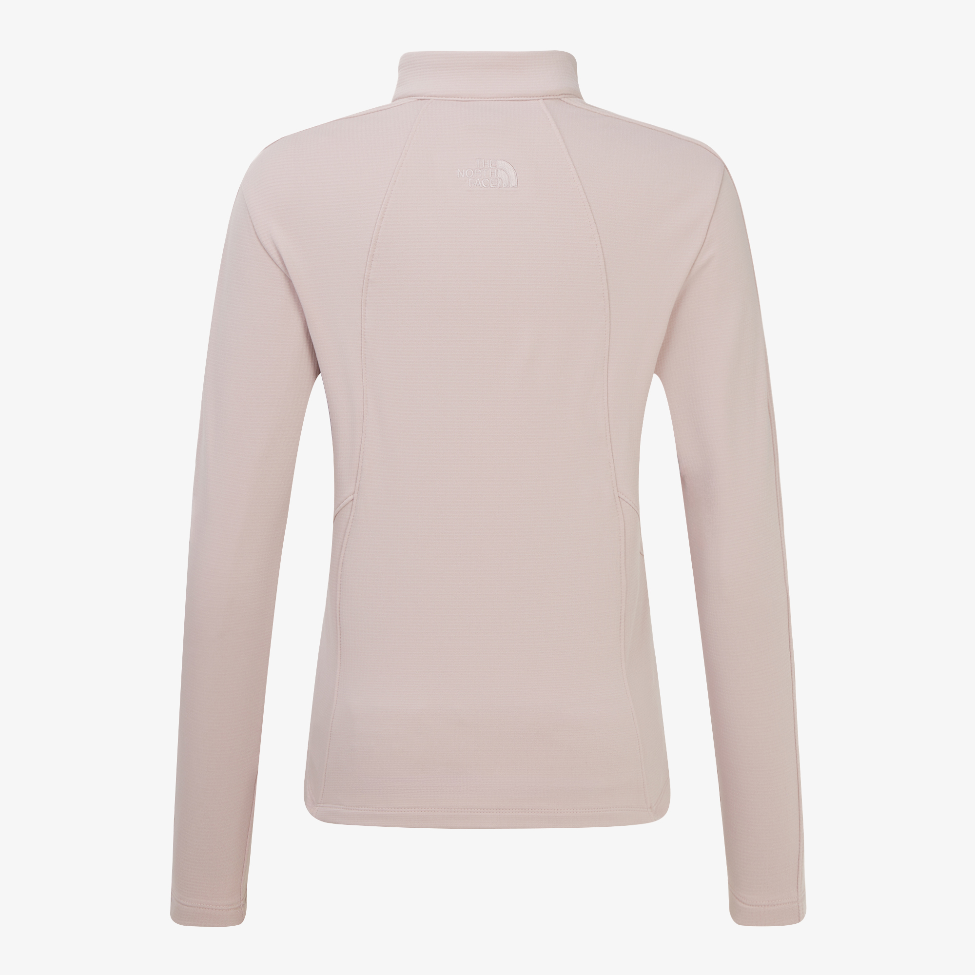 W'S ANDINO L/S ZIP TEE