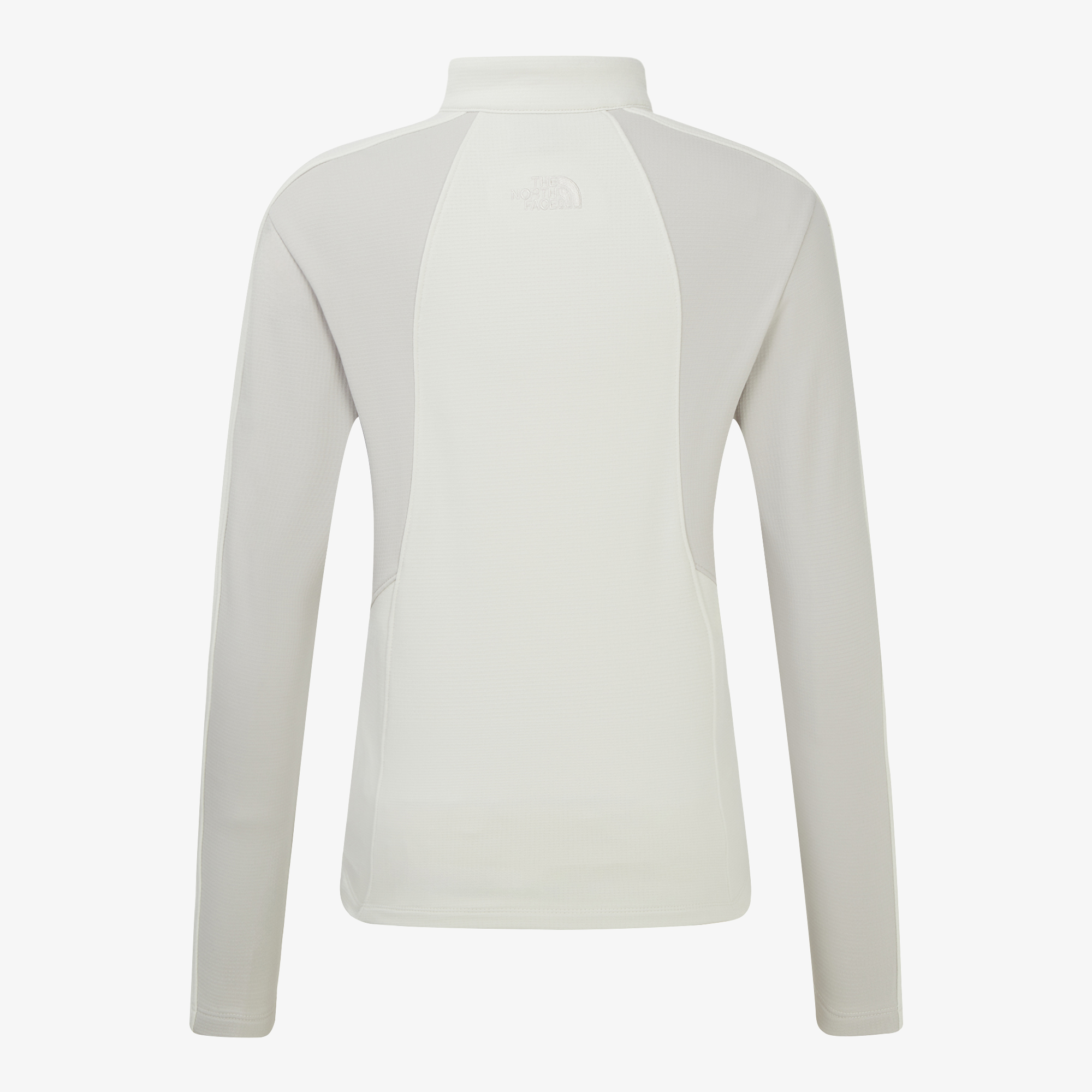 W'S ANDINO L/S ZIP TEE
