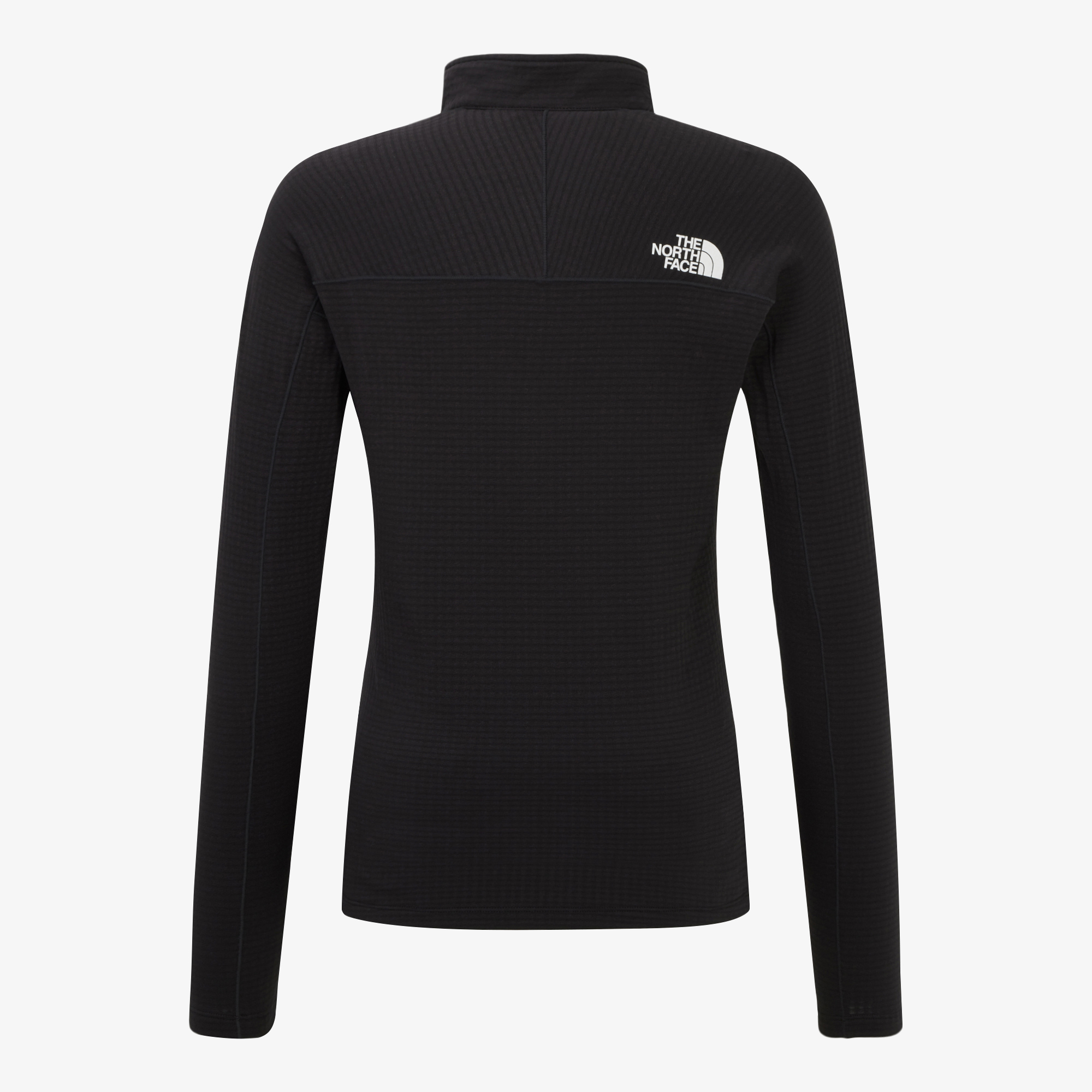 W'S ORTLER L/S ZIP TEE