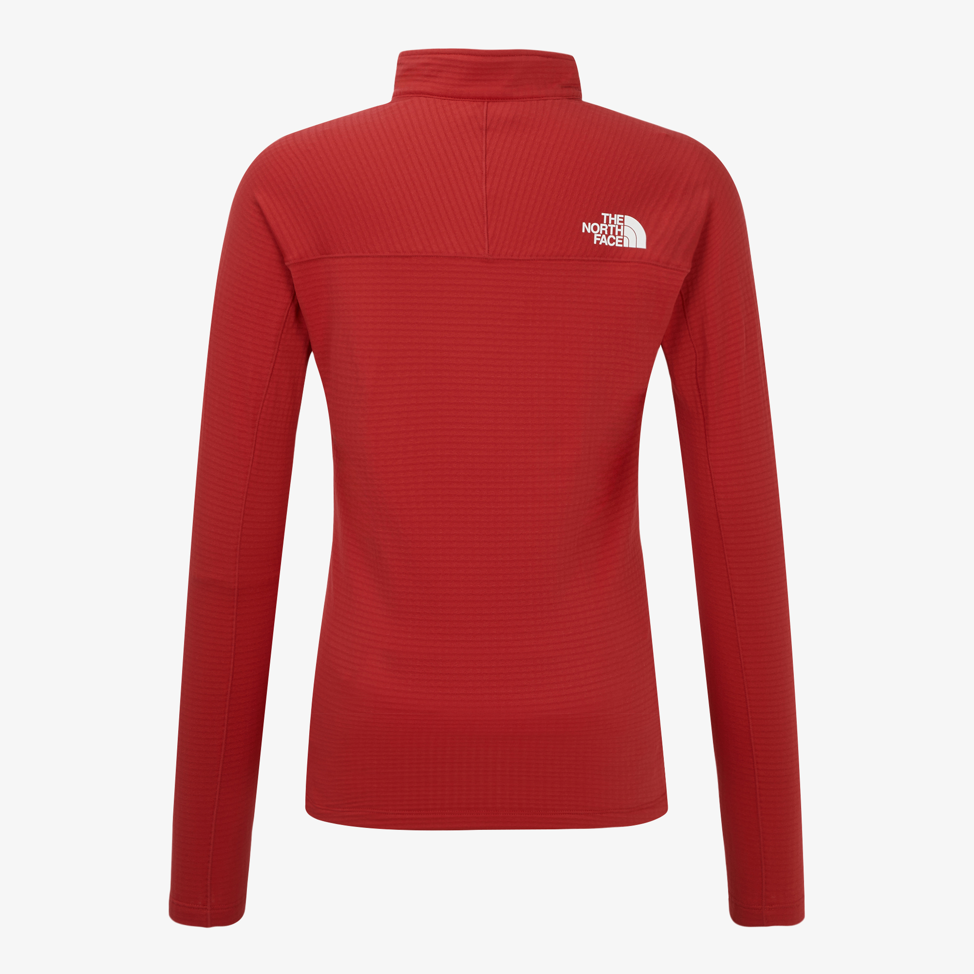 W'S ORTLER L/S ZIP TEE