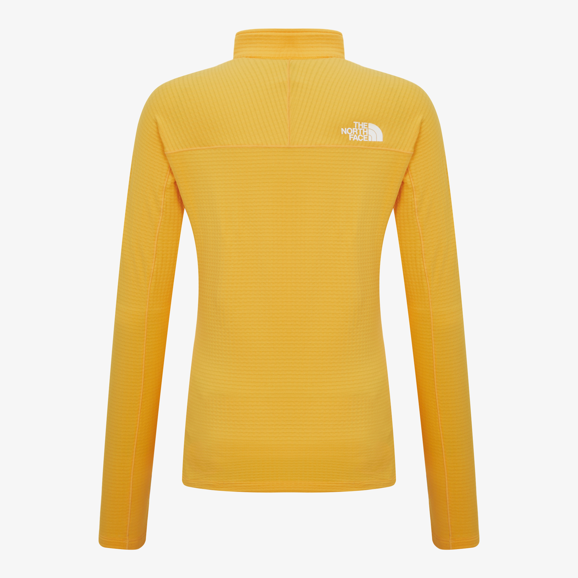 W'S ORTLER L/S ZIP TEE