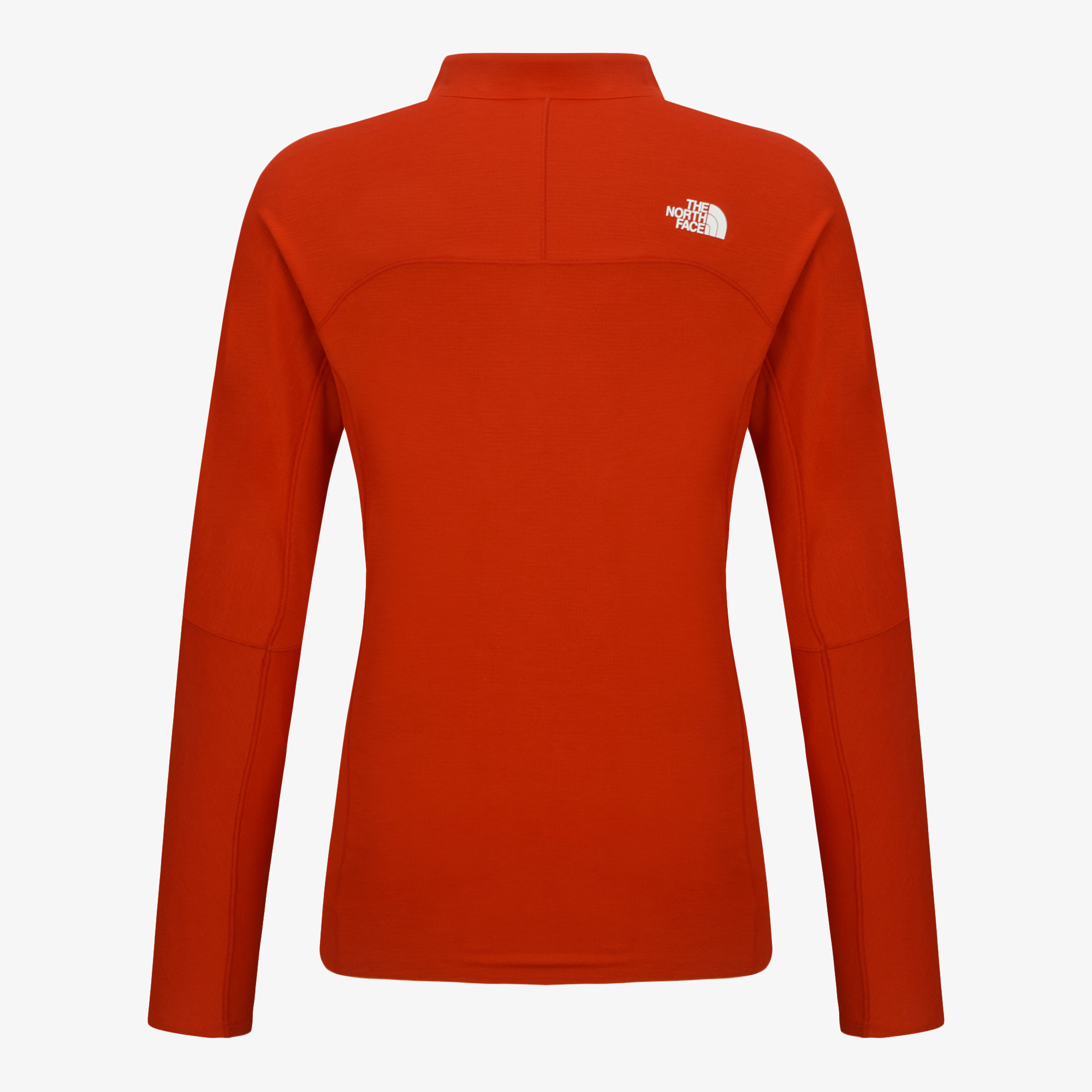 EIGER L/S ZIP TEE