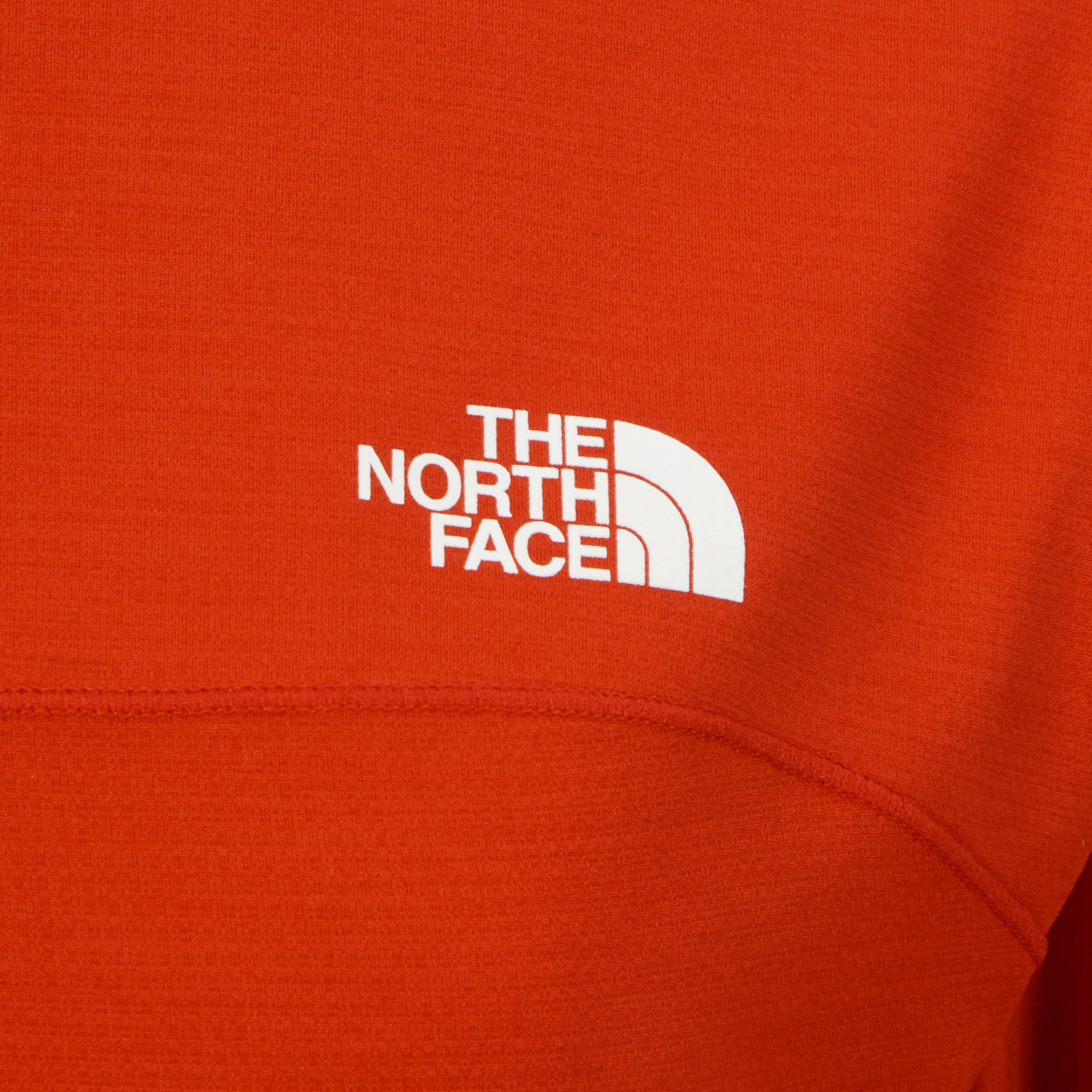 EIGER L/S ZIP TEE