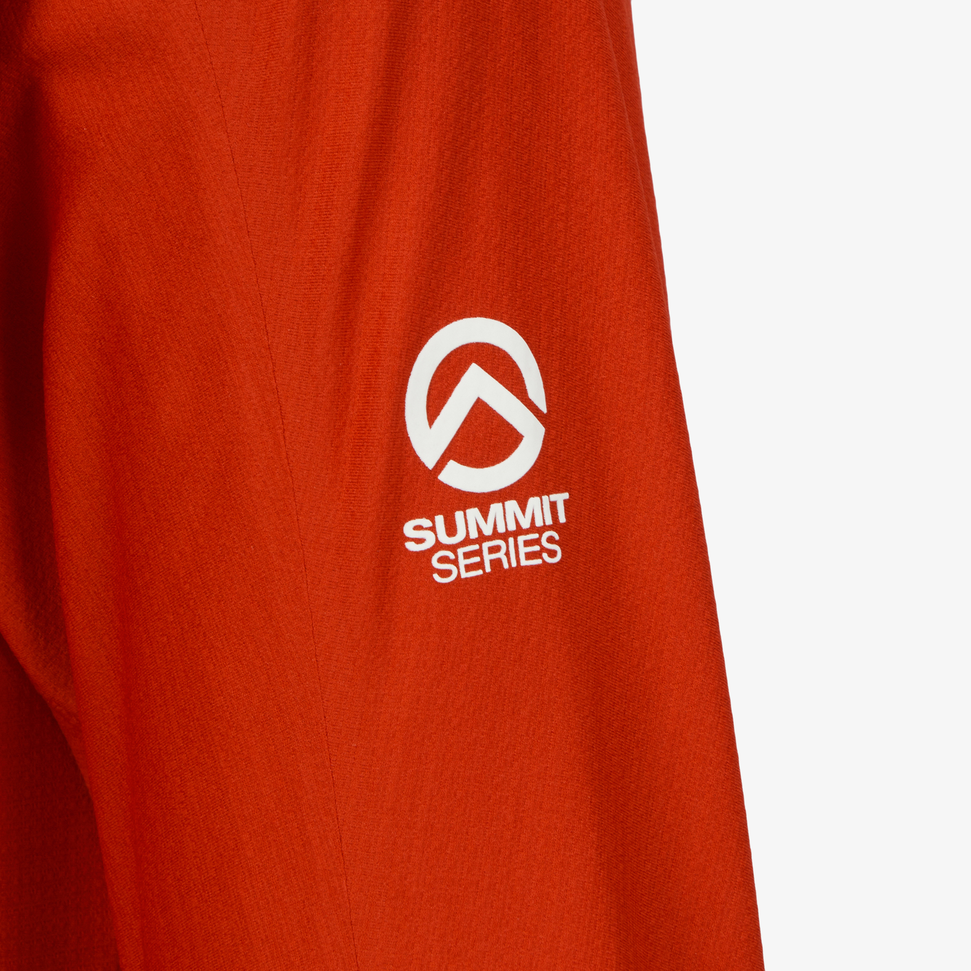 EIGER L/S ZIP TEE