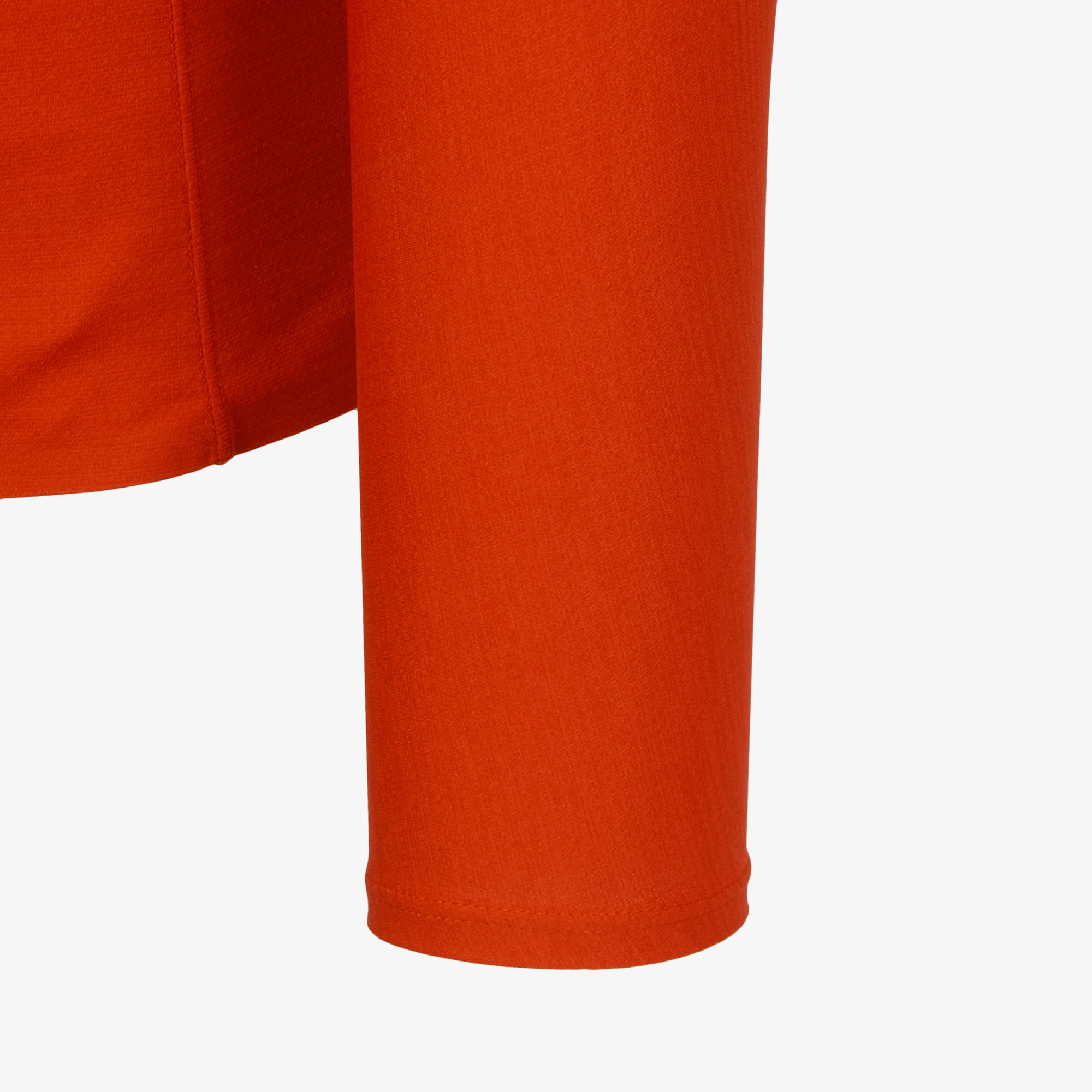 EIGER L/S ZIP TEE