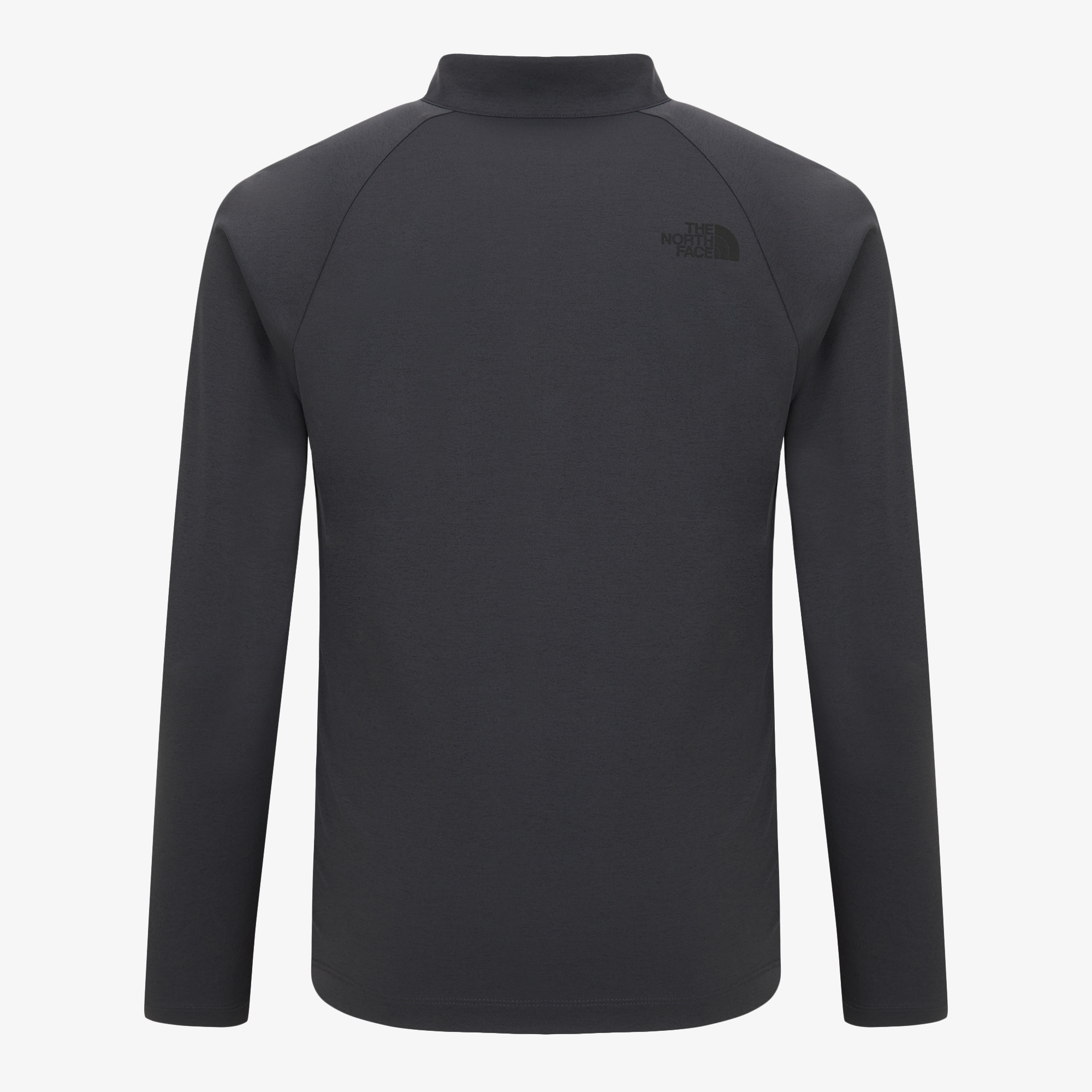 ASCEND L/S ZIP TEE