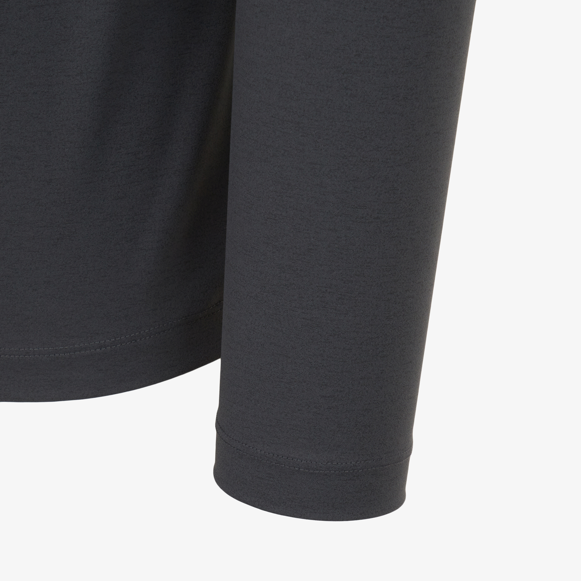 ASCEND L/S ZIP TEE