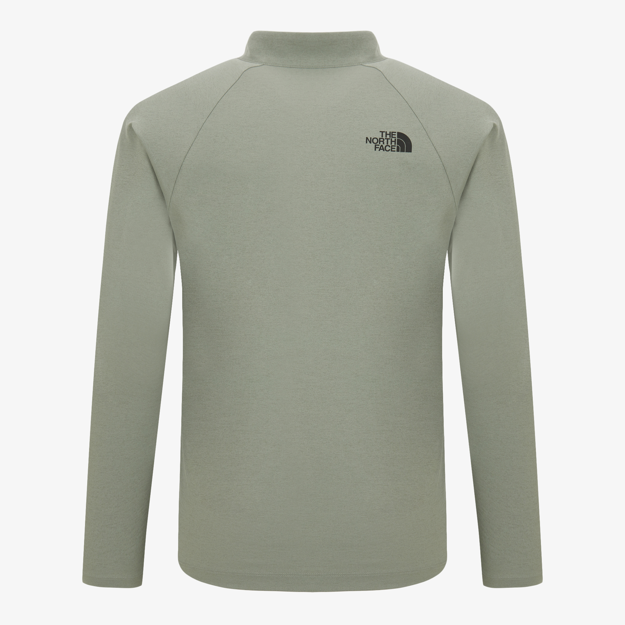 ASCEND L/S ZIP TEE