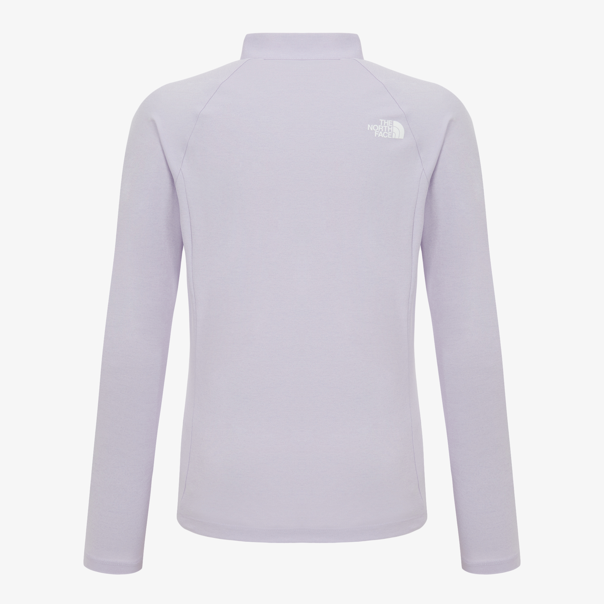 ASCEND L/S ZIP TEE