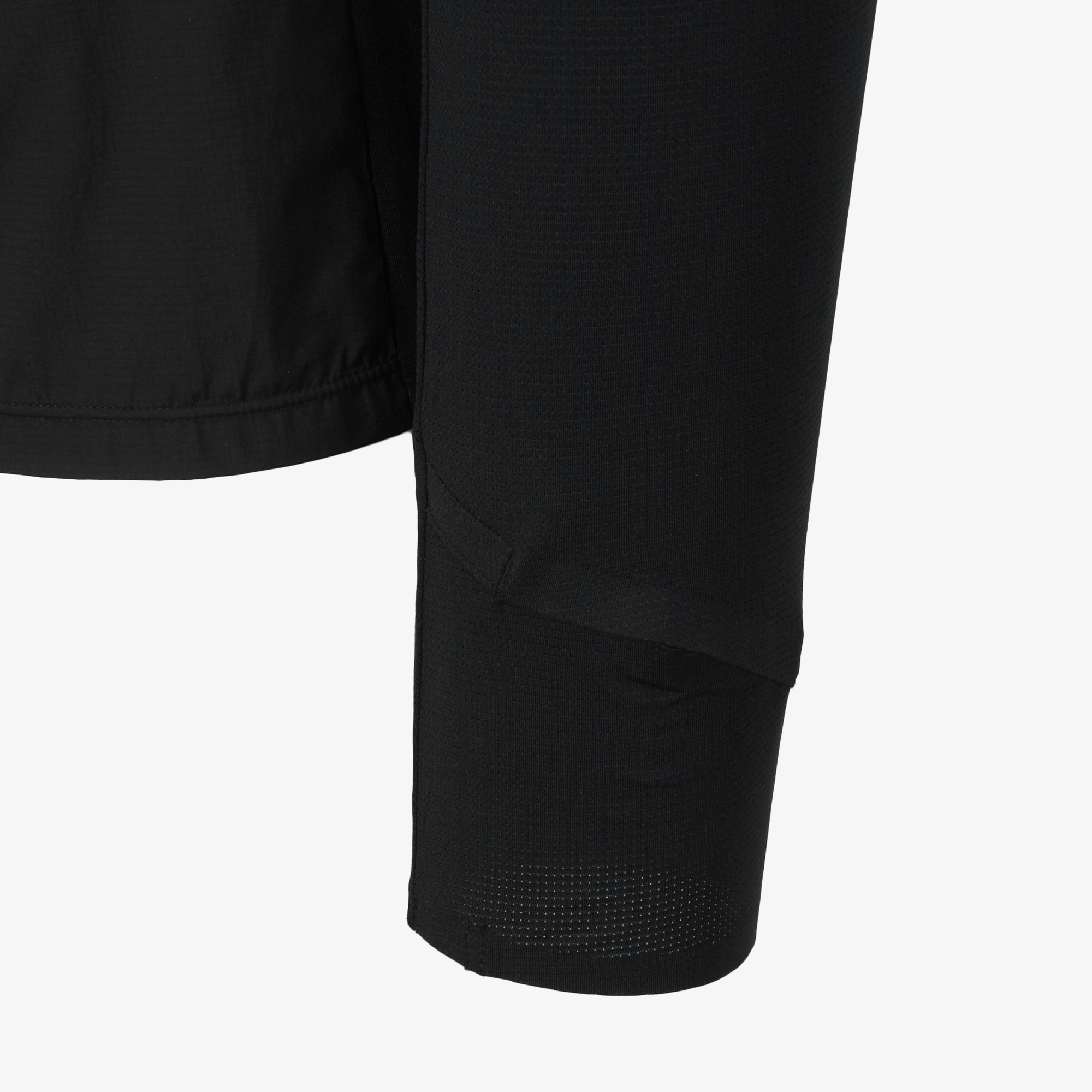 M'S CAMINO HYBRID ZIP TEE