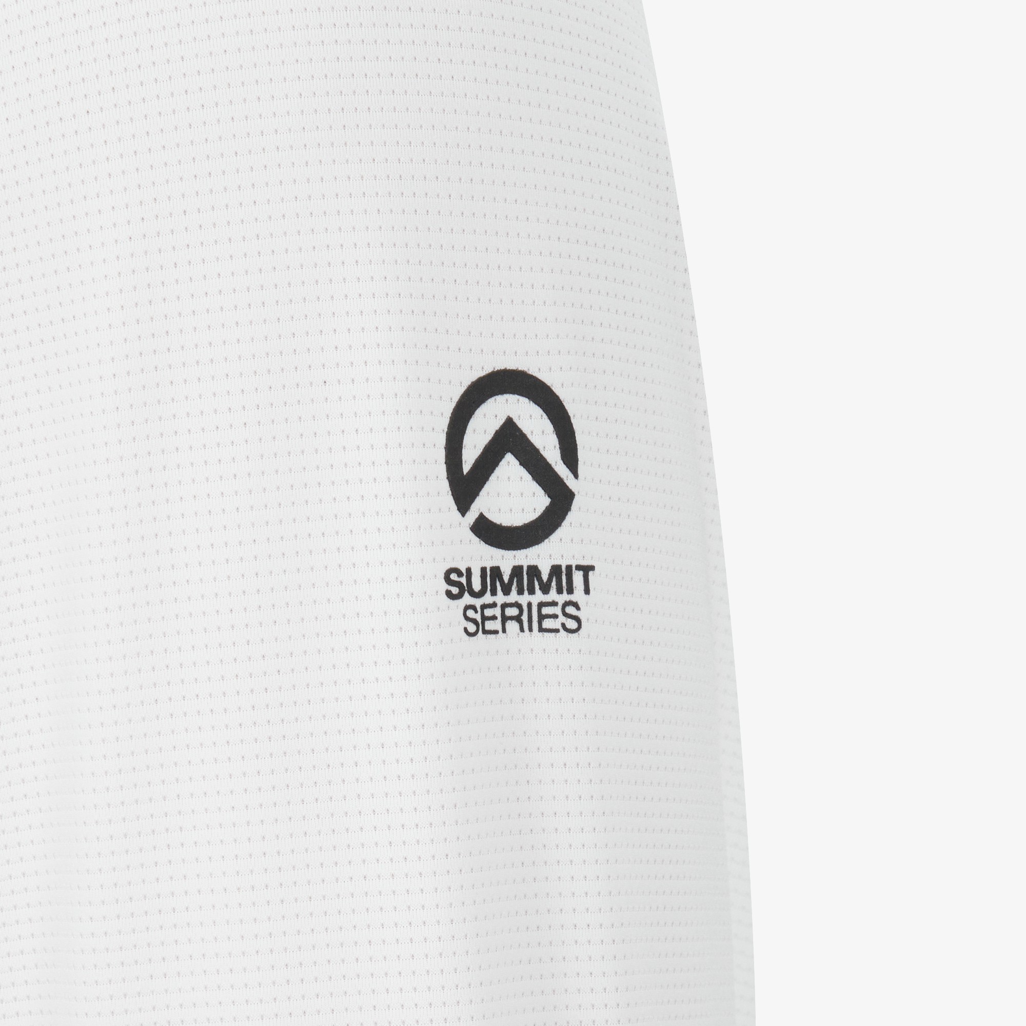 M'S CAMINO HYBRID ZIP TEE