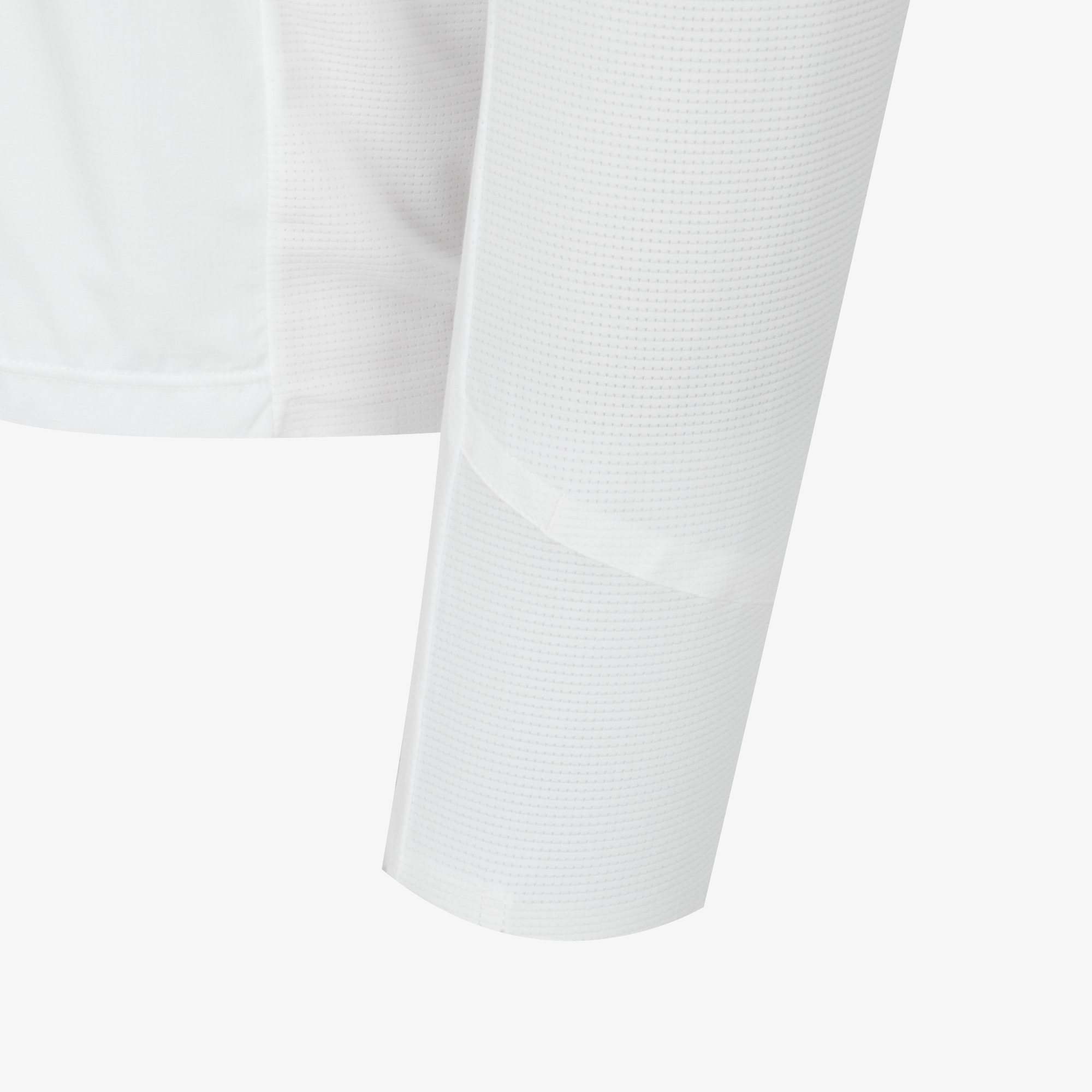 M'S CAMINO HYBRID ZIP TEE