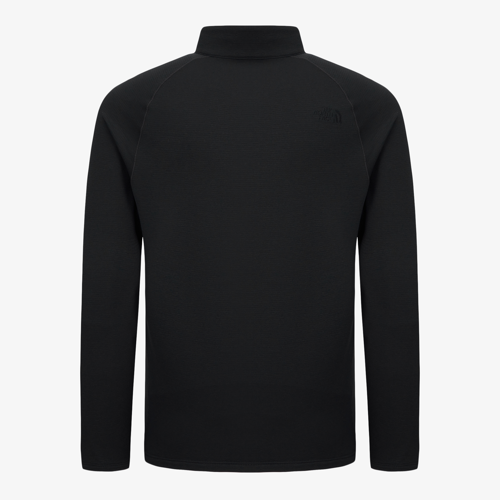 M'S FORGE L/S ZIP TEE