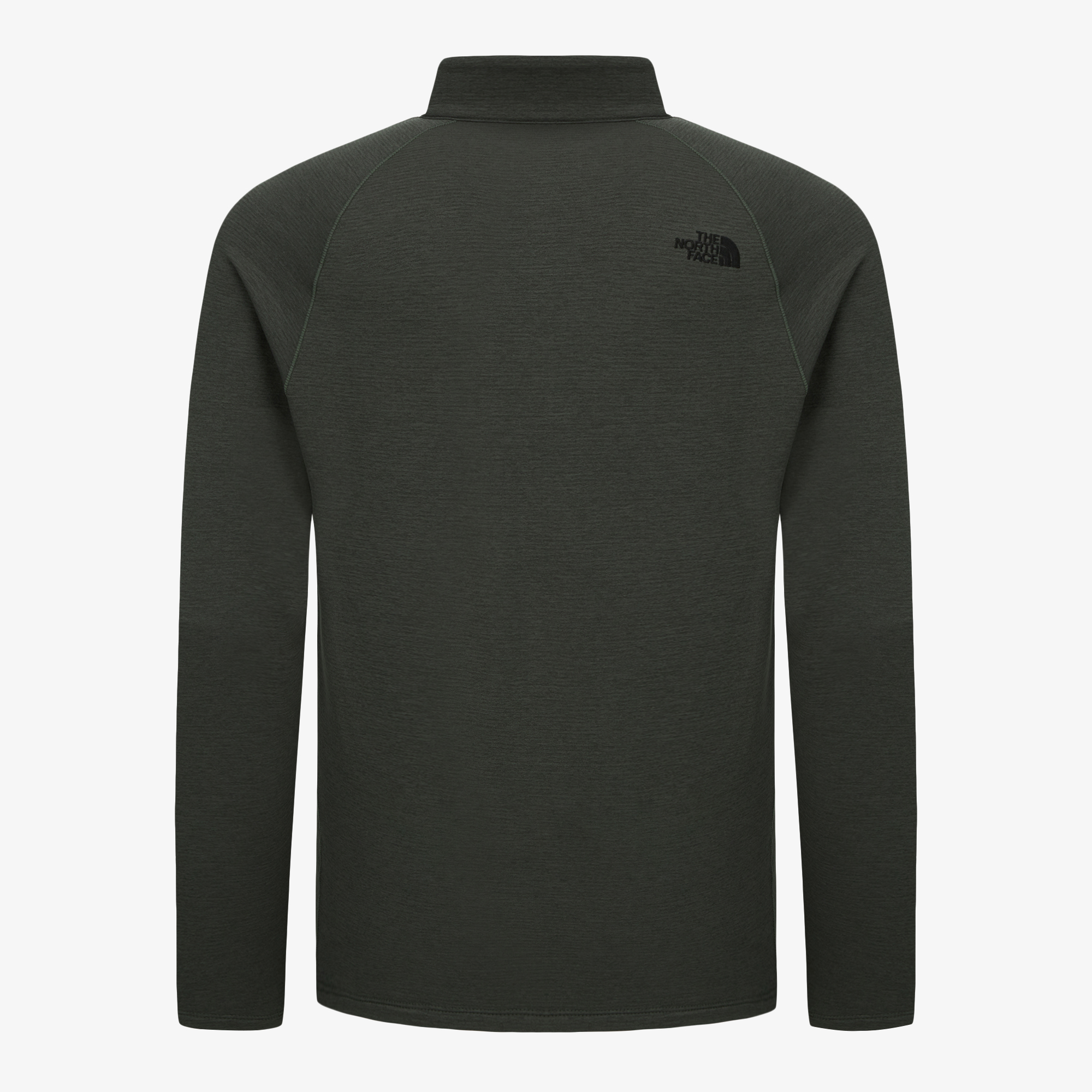 M'S FORGE L/S ZIP TEE