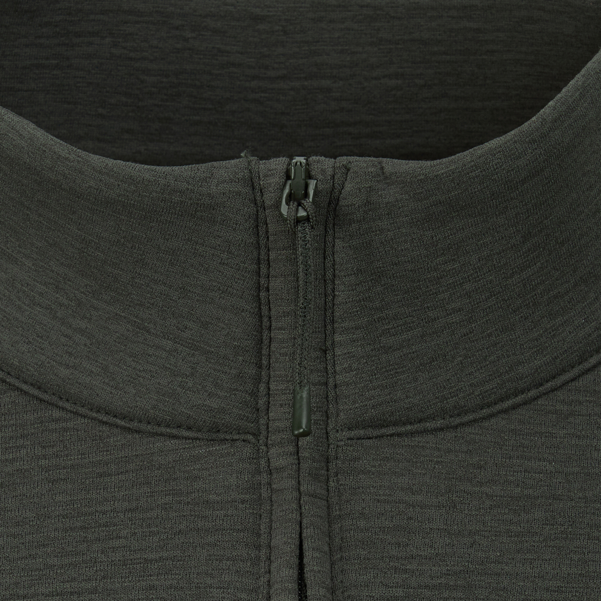 M'S FORGE L/S ZIP TEE