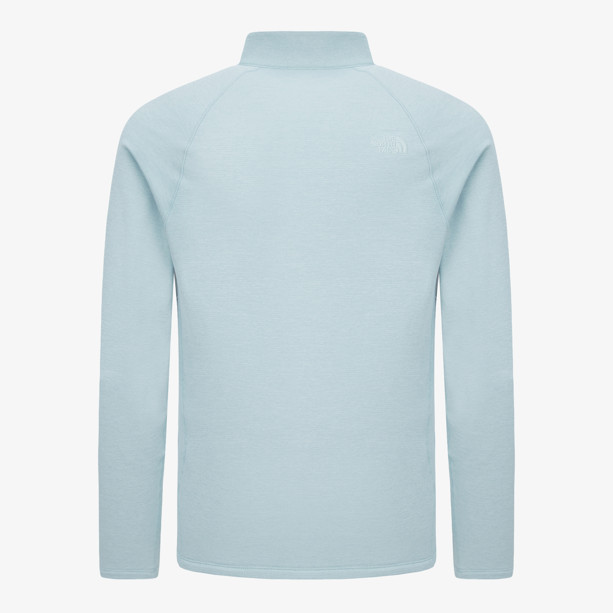 M'S FORGE L/S ZIP TEE