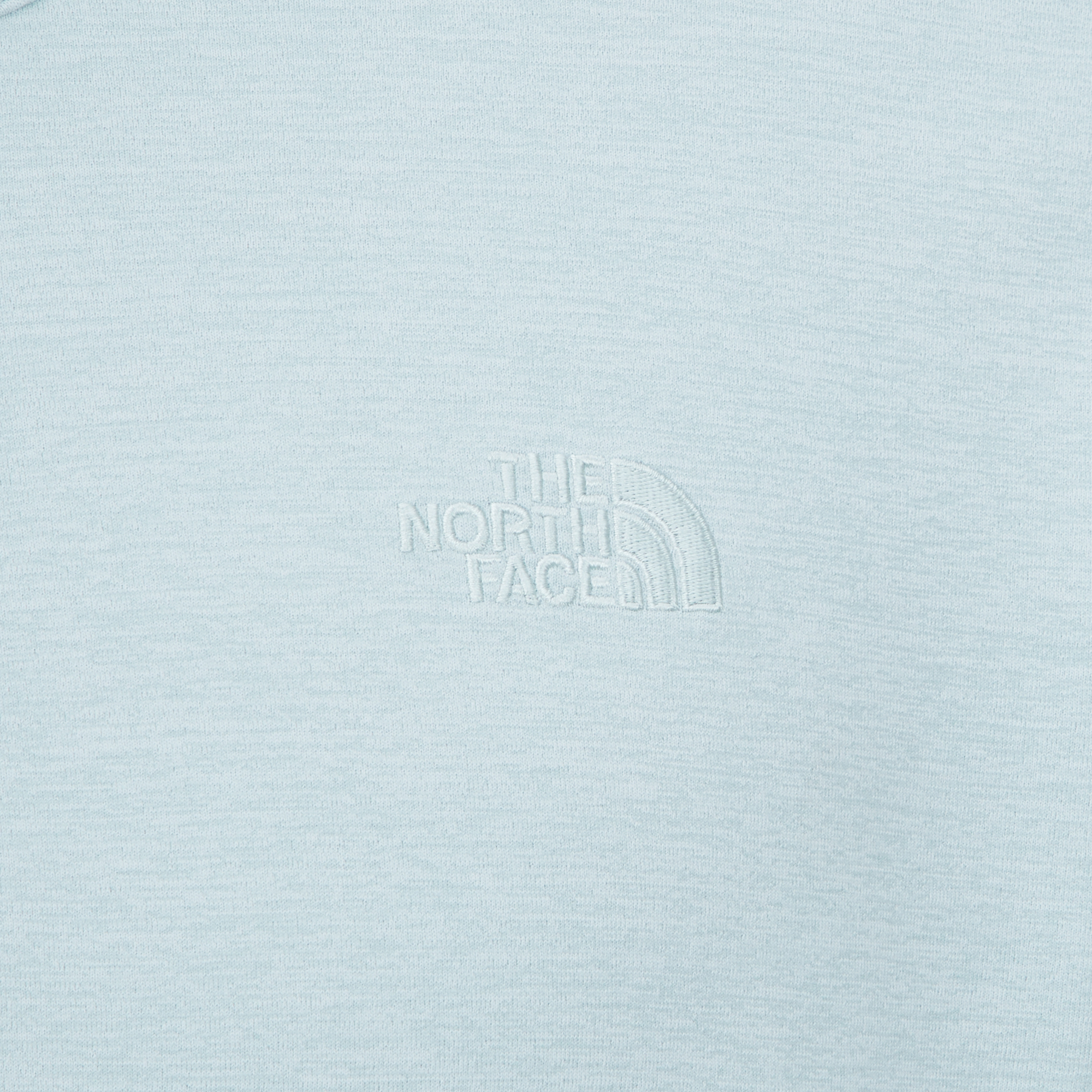 M'S FORGE L/S ZIP TEE