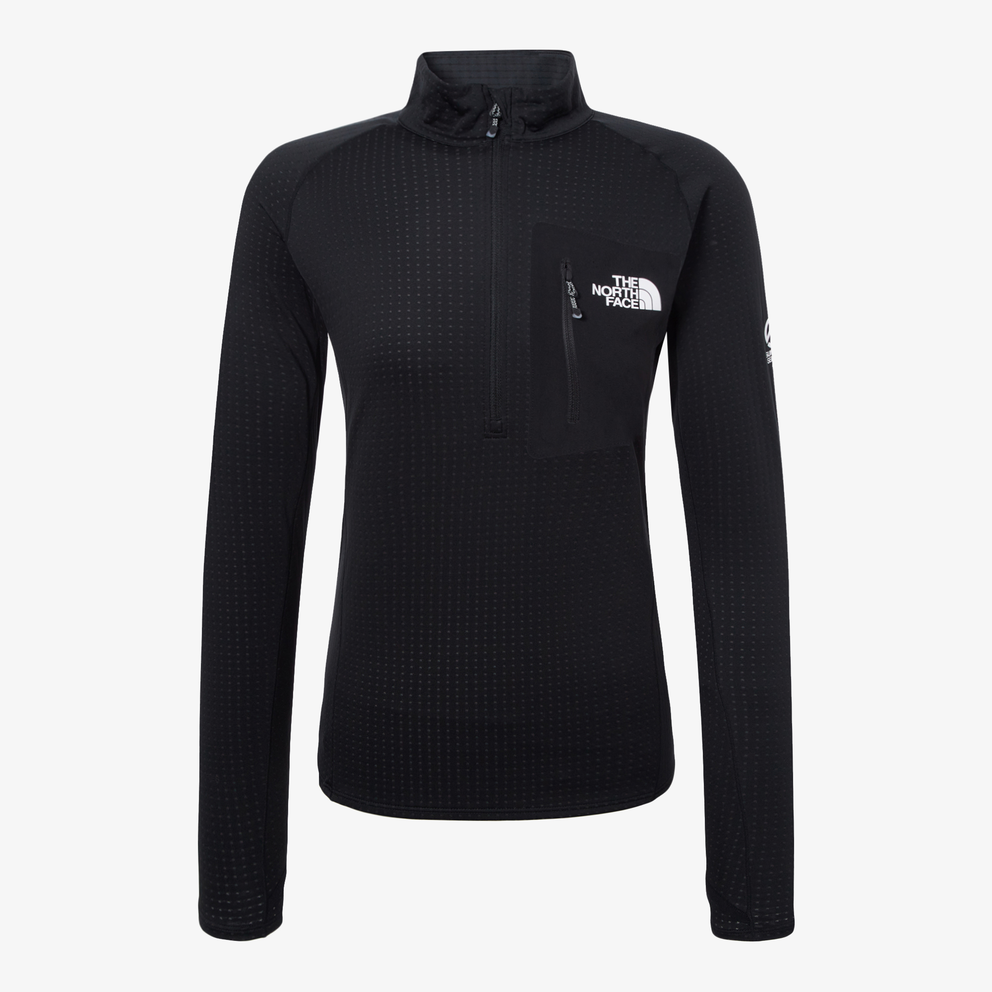 EXPEDITION DRY DOT ZIP HIGH