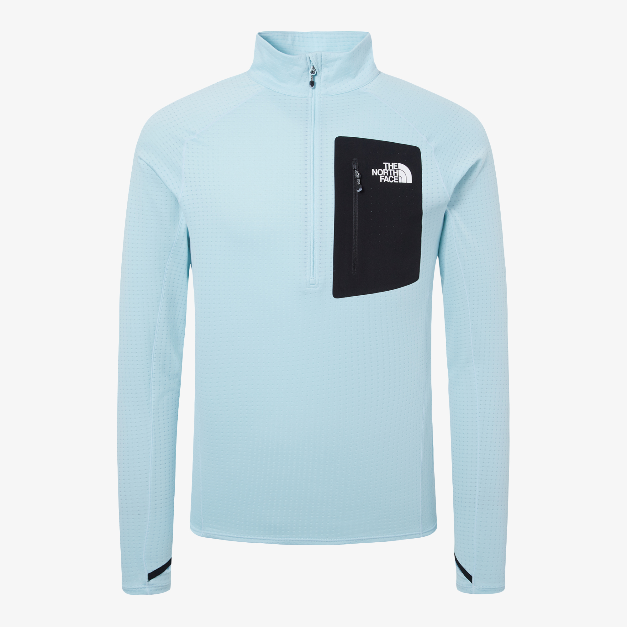 EXPEDITION DRY DOT ZIP HIGH