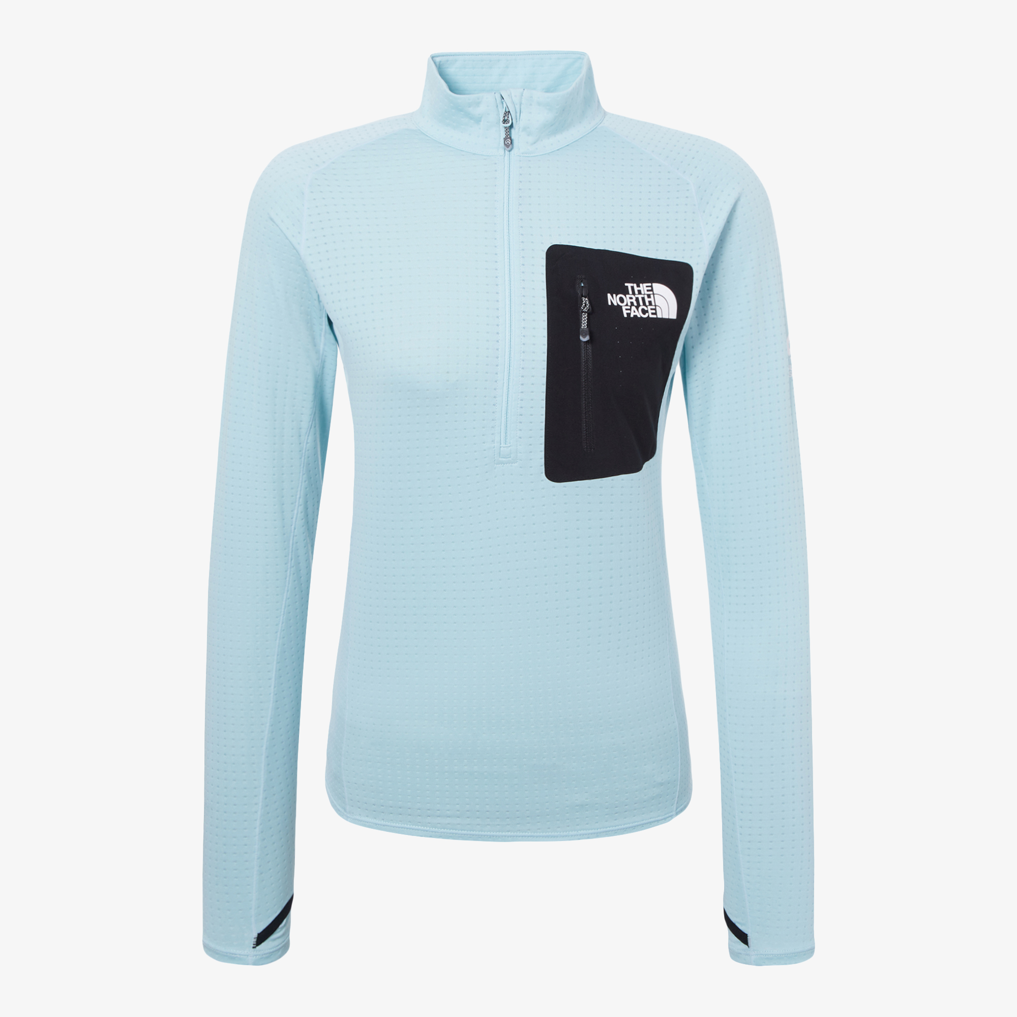 EXPEDITION DRY DOT ZIP HIGH