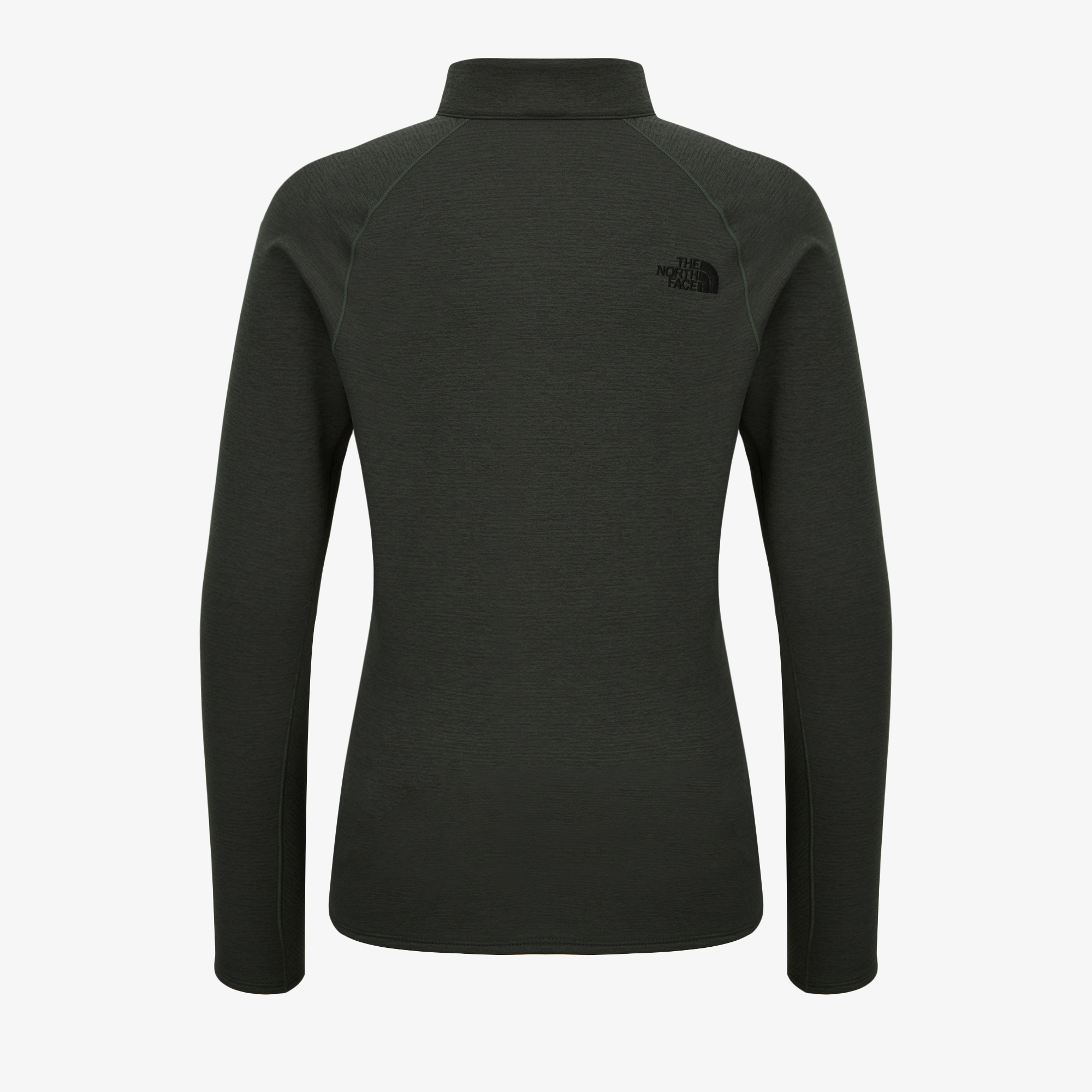 W'S FORGE L/S ZIP TEE