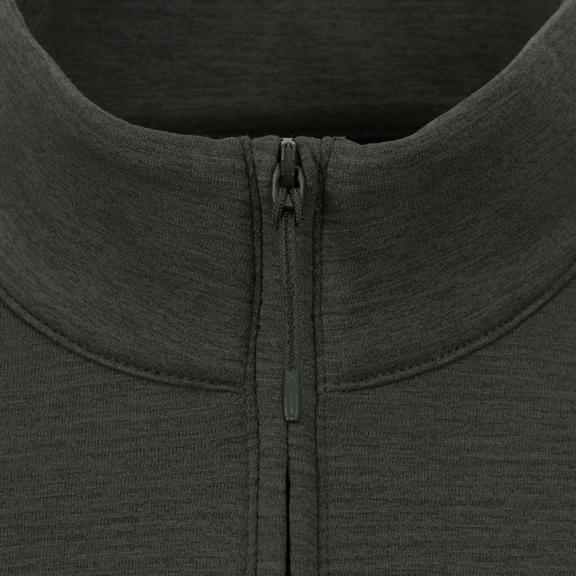 W'S FORGE L/S ZIP TEE