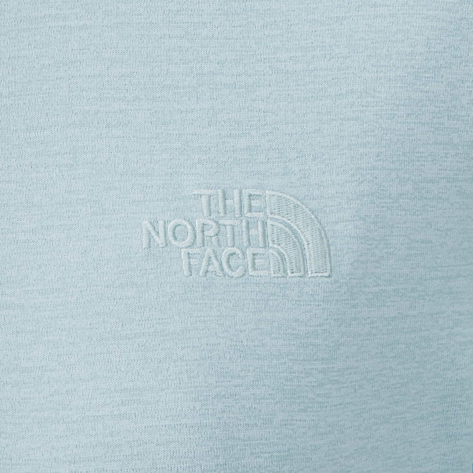 W'S FORGE L/S ZIP TEE