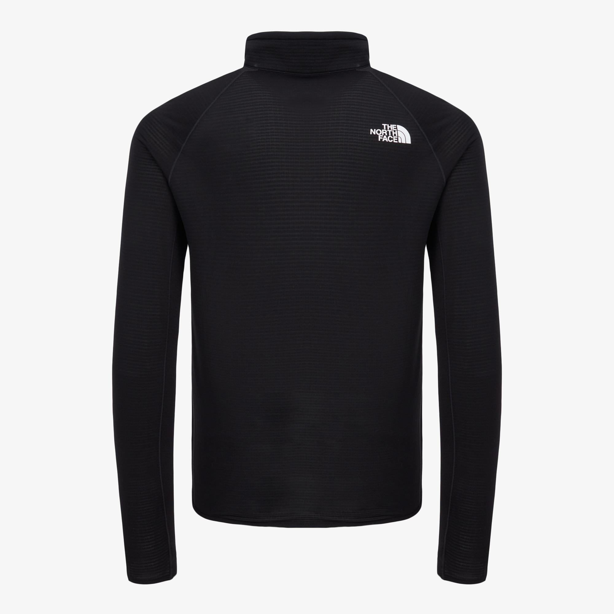 M'S SUMMIT HAYES L/S ZIP TEE