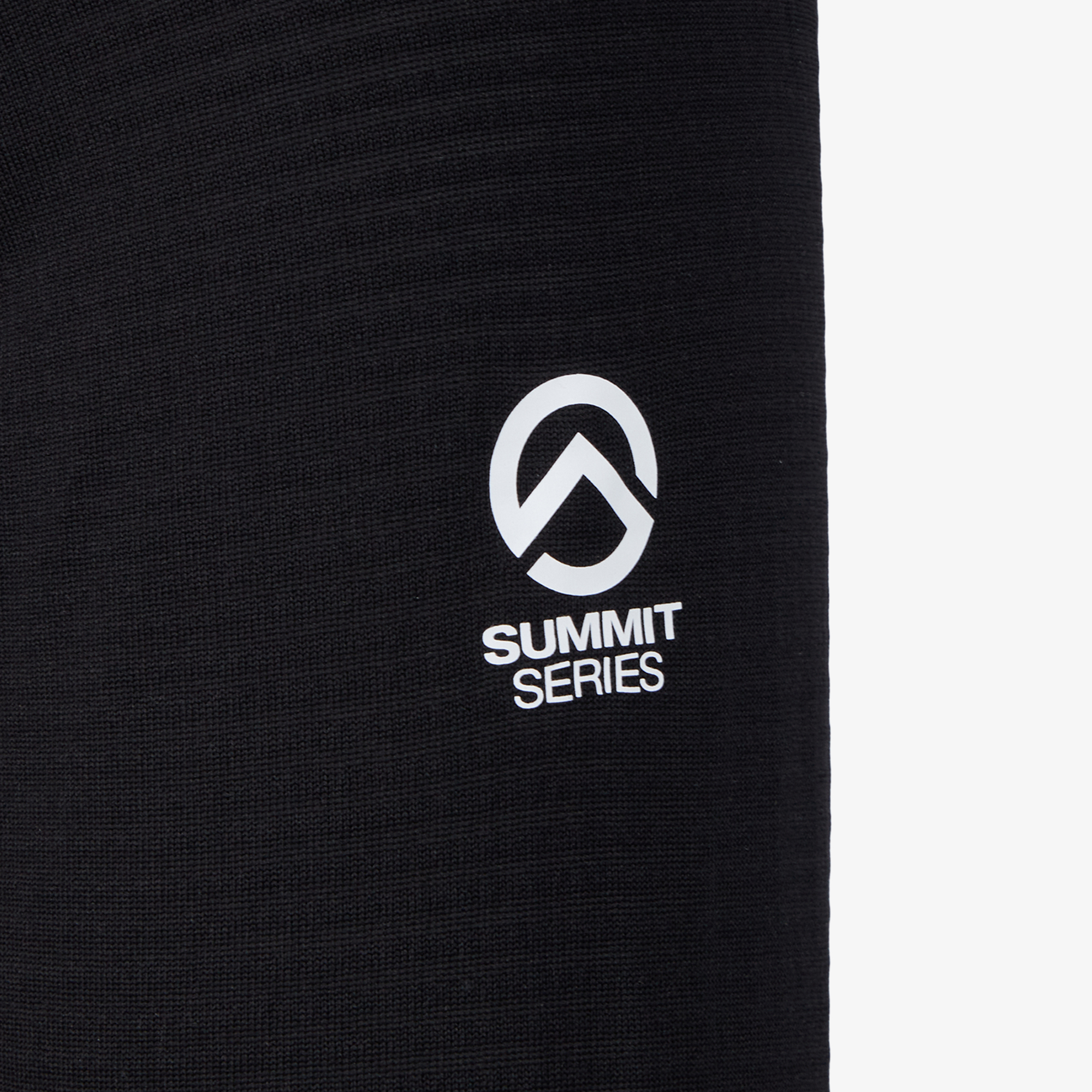 M'S SUMMIT HAYES L/S ZIP TEE